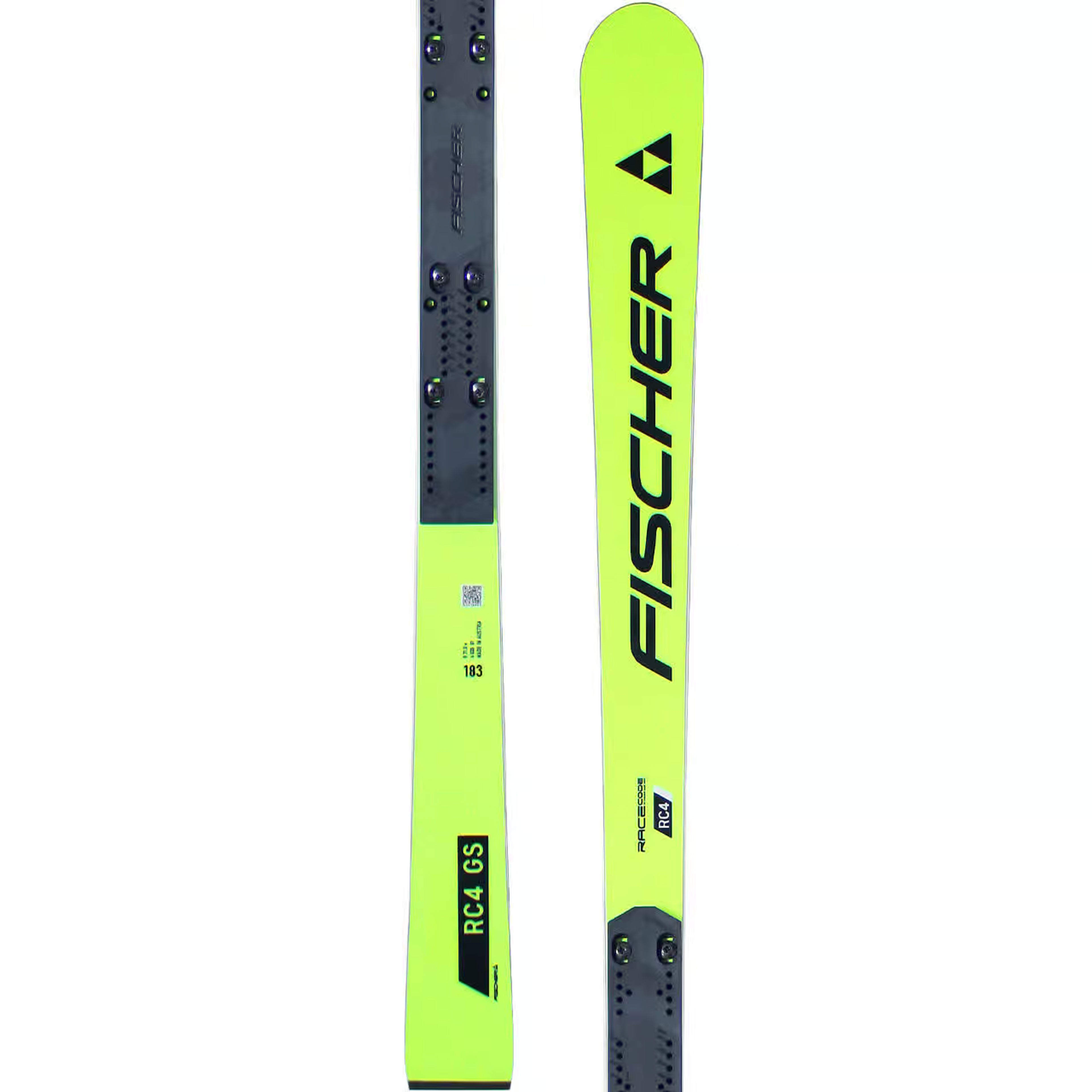 Горные лыжи Fischer RC4 Worldcup GS M-Plate, женские
