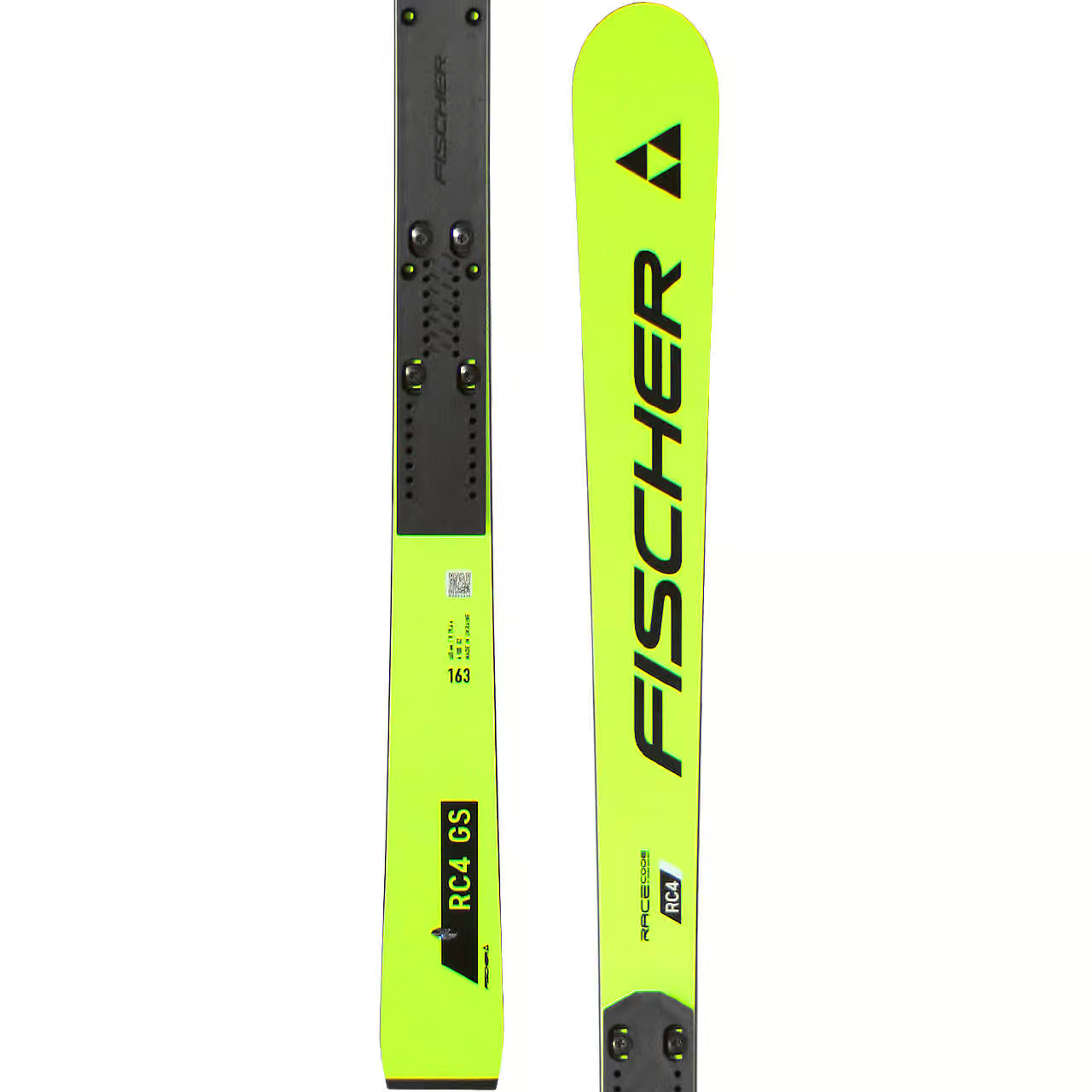 Горные лыжи Fischer RC4 Worldcup GS . U14 U12 U10 U8 M-Plate, детские