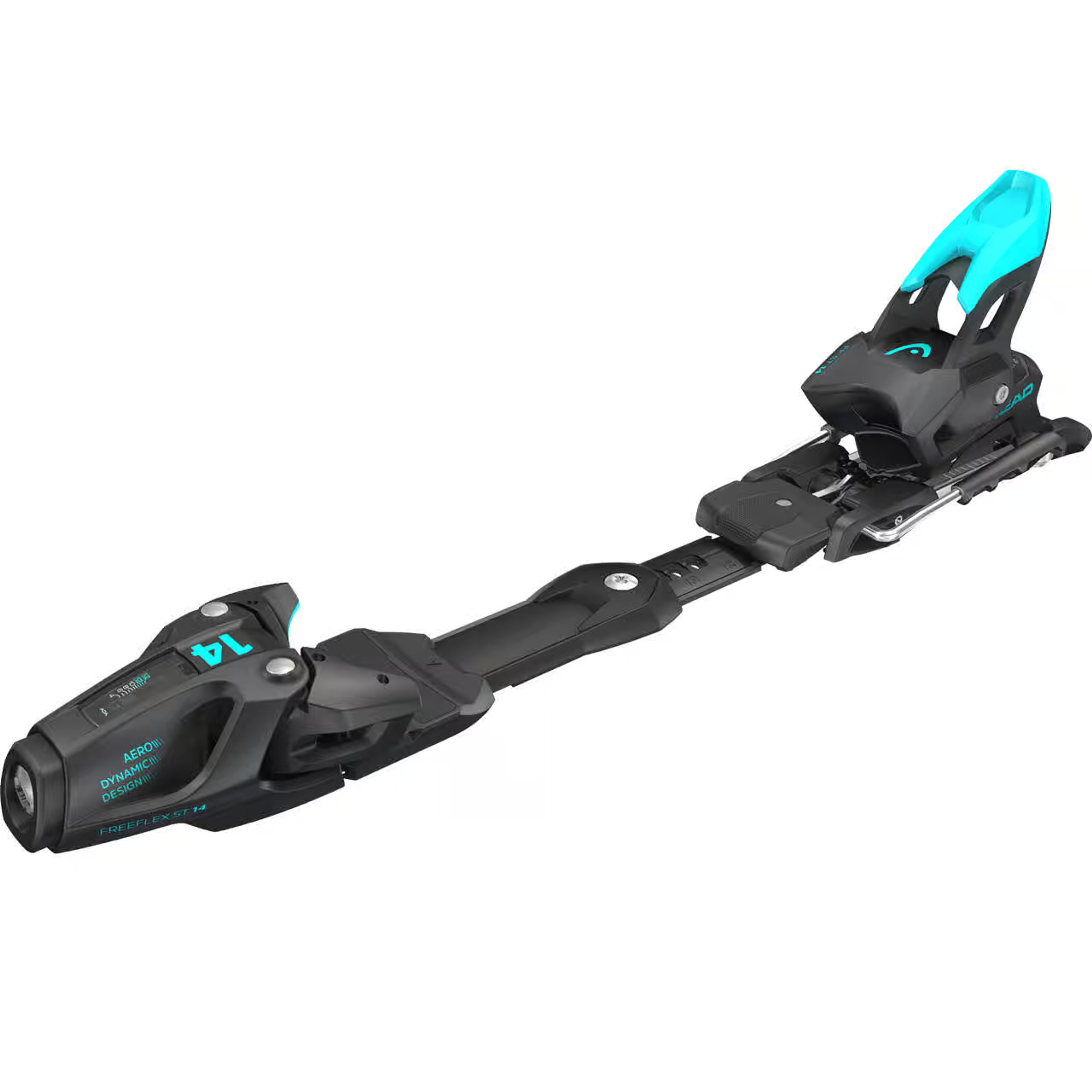 Крепления Head FreeFlex ST 14 speed, матовый, чёрный