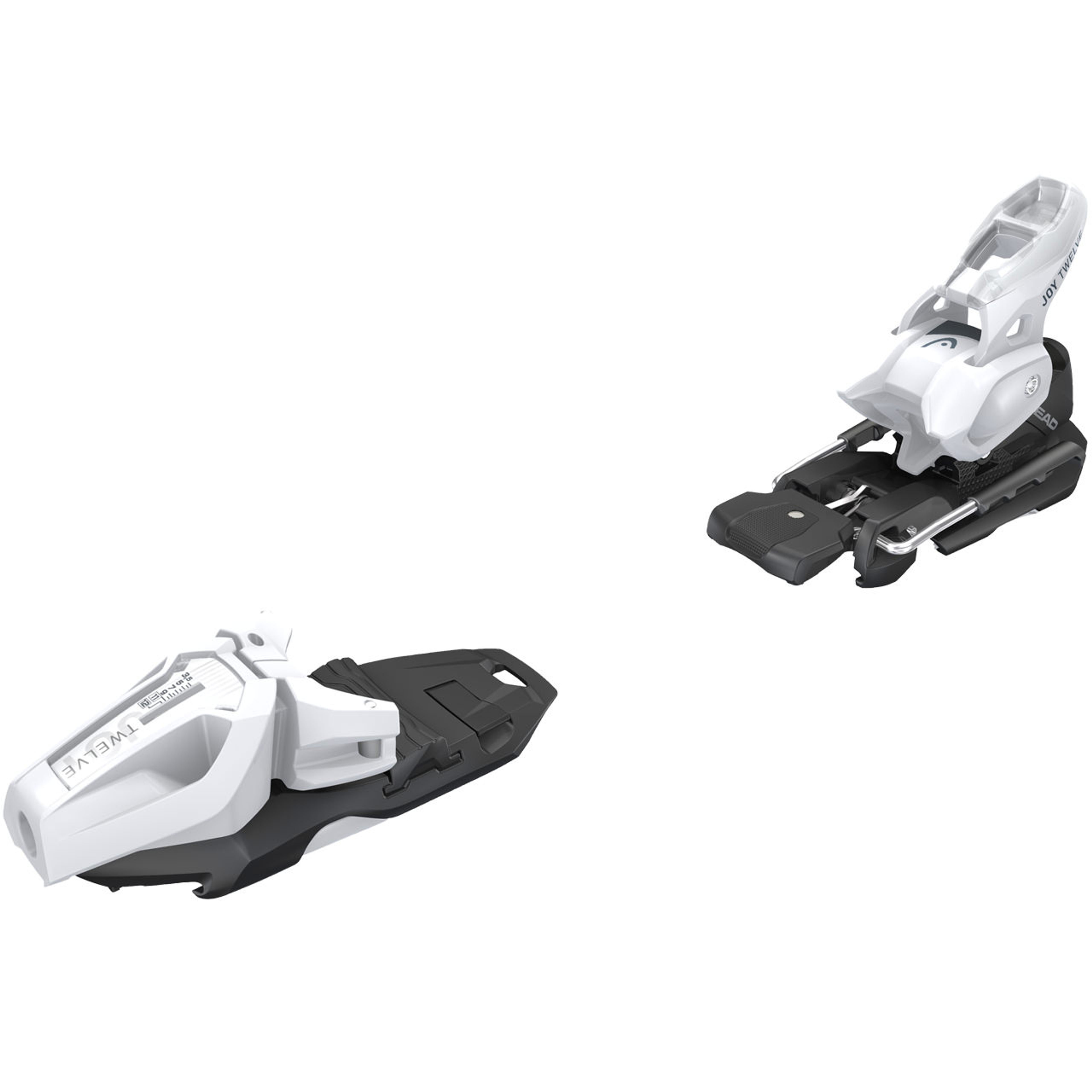Крепления Head Joy 12 GW PRD 85, матовый, белый