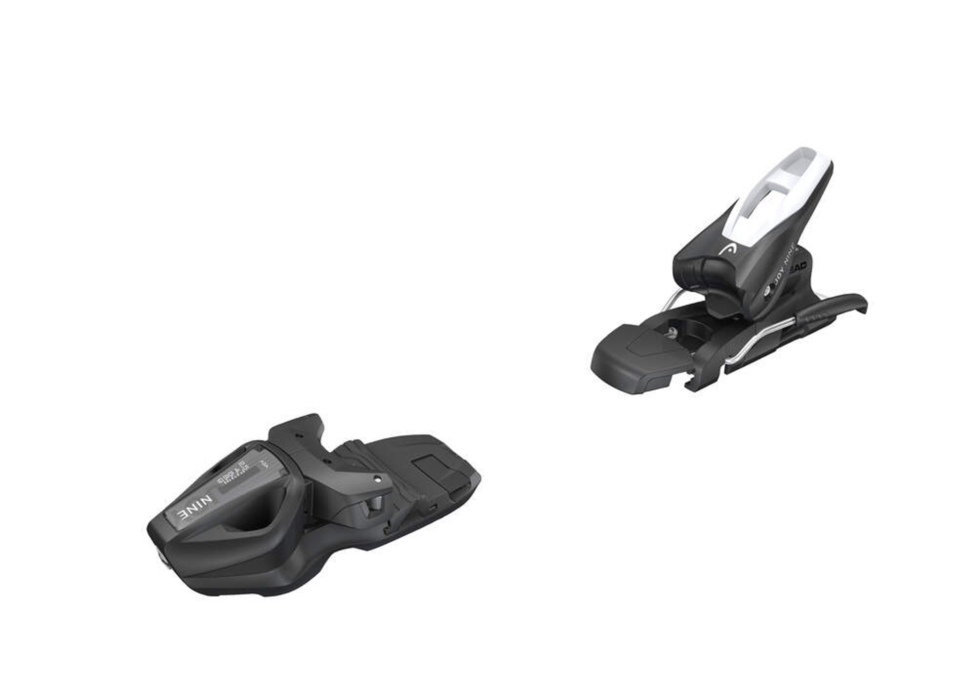 Крепления Head Joy 9 GW SLR solid, чёрный