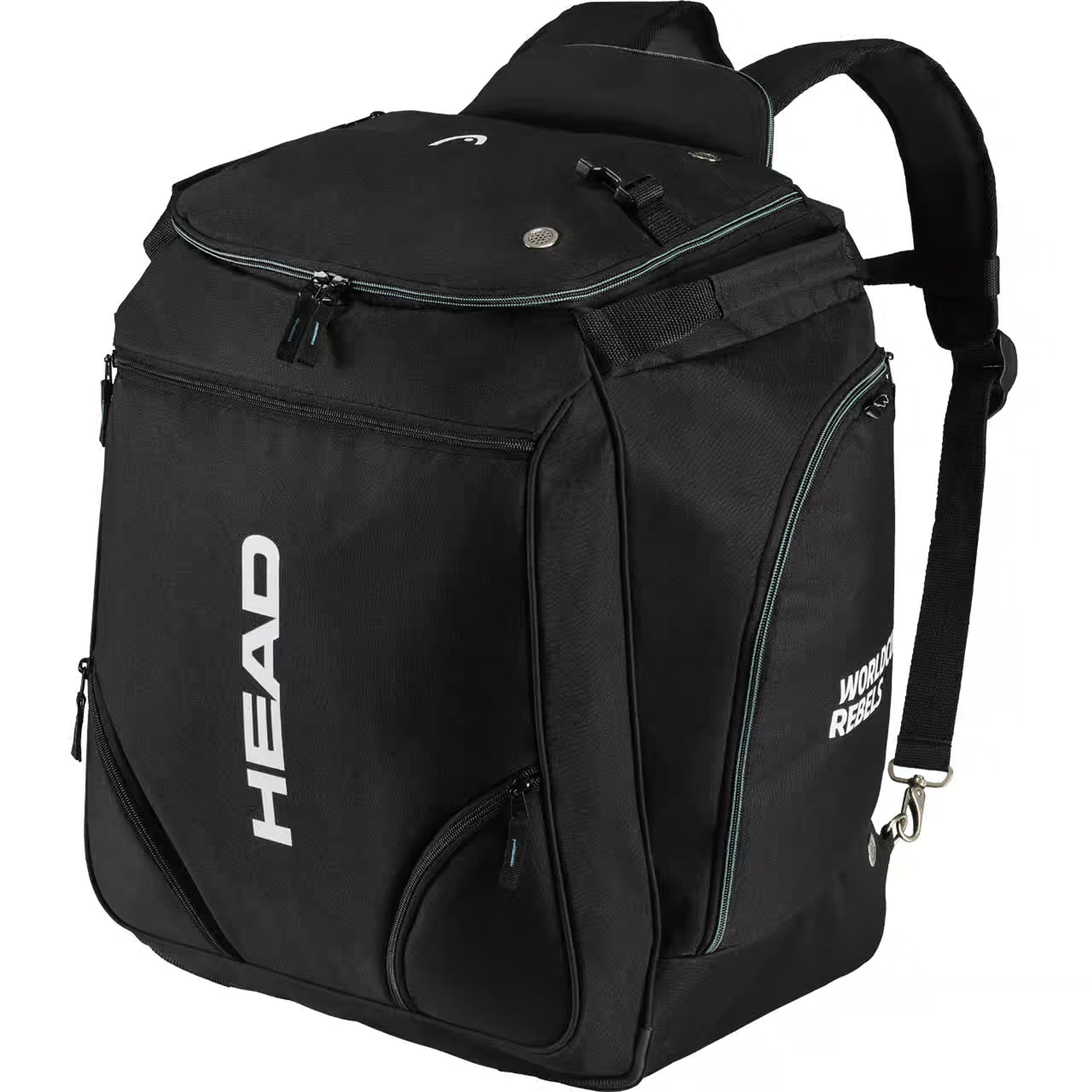 Сумка Head Rebels Heatable 65L speed, чёрный, синий