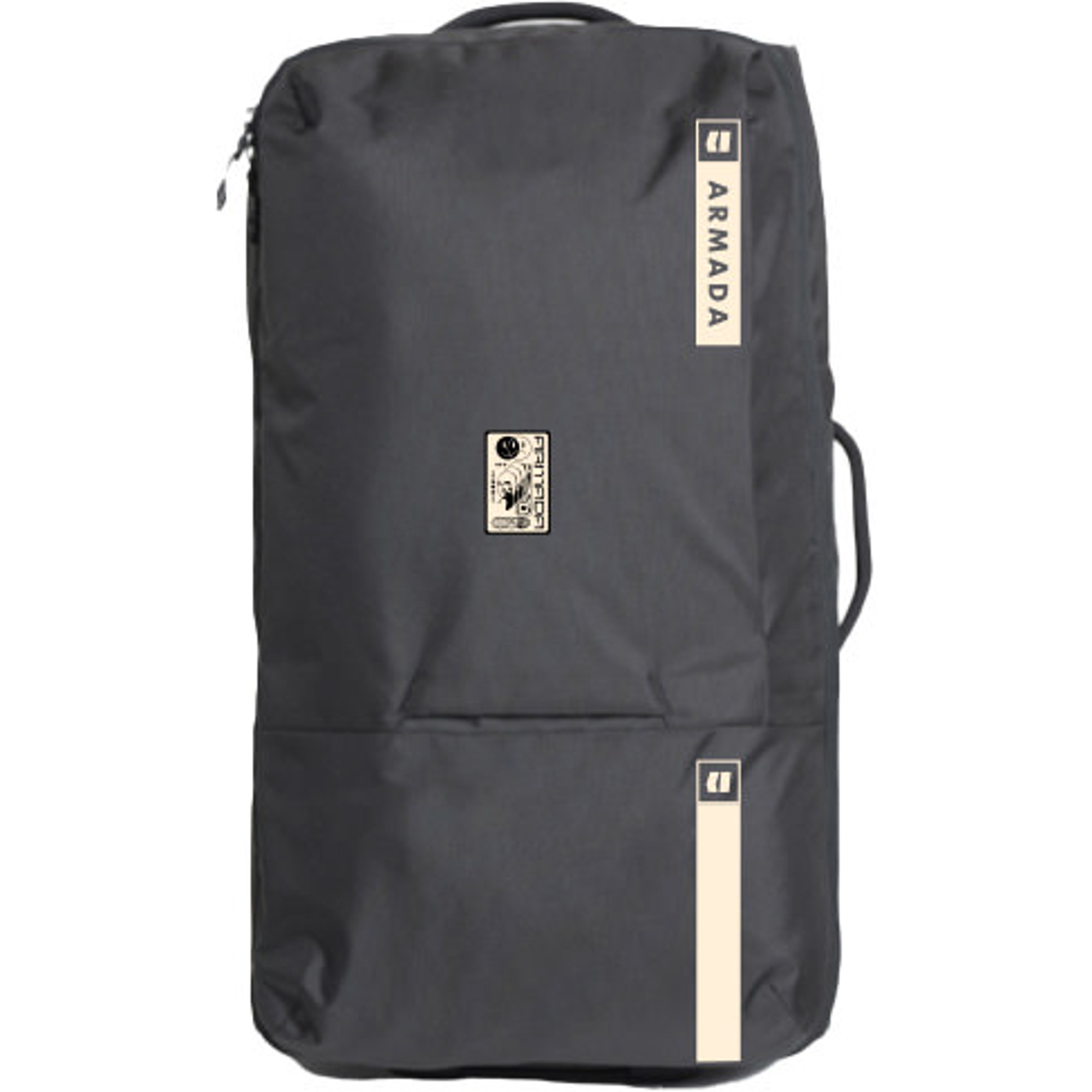 Сумка Armada Travel Roller 90L afterglow, чёрный