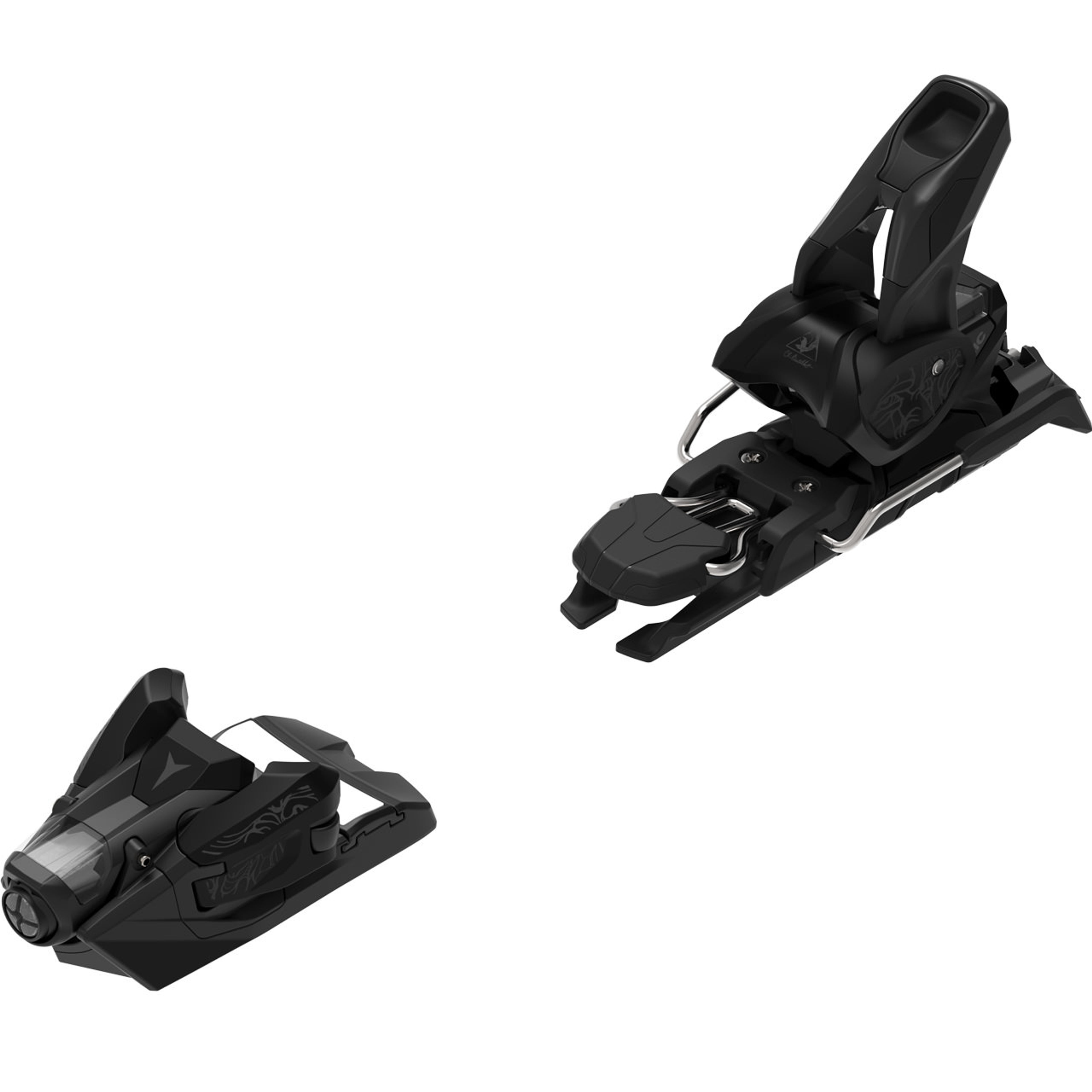 Крепления Atomic Strive 12 GW, чёрный