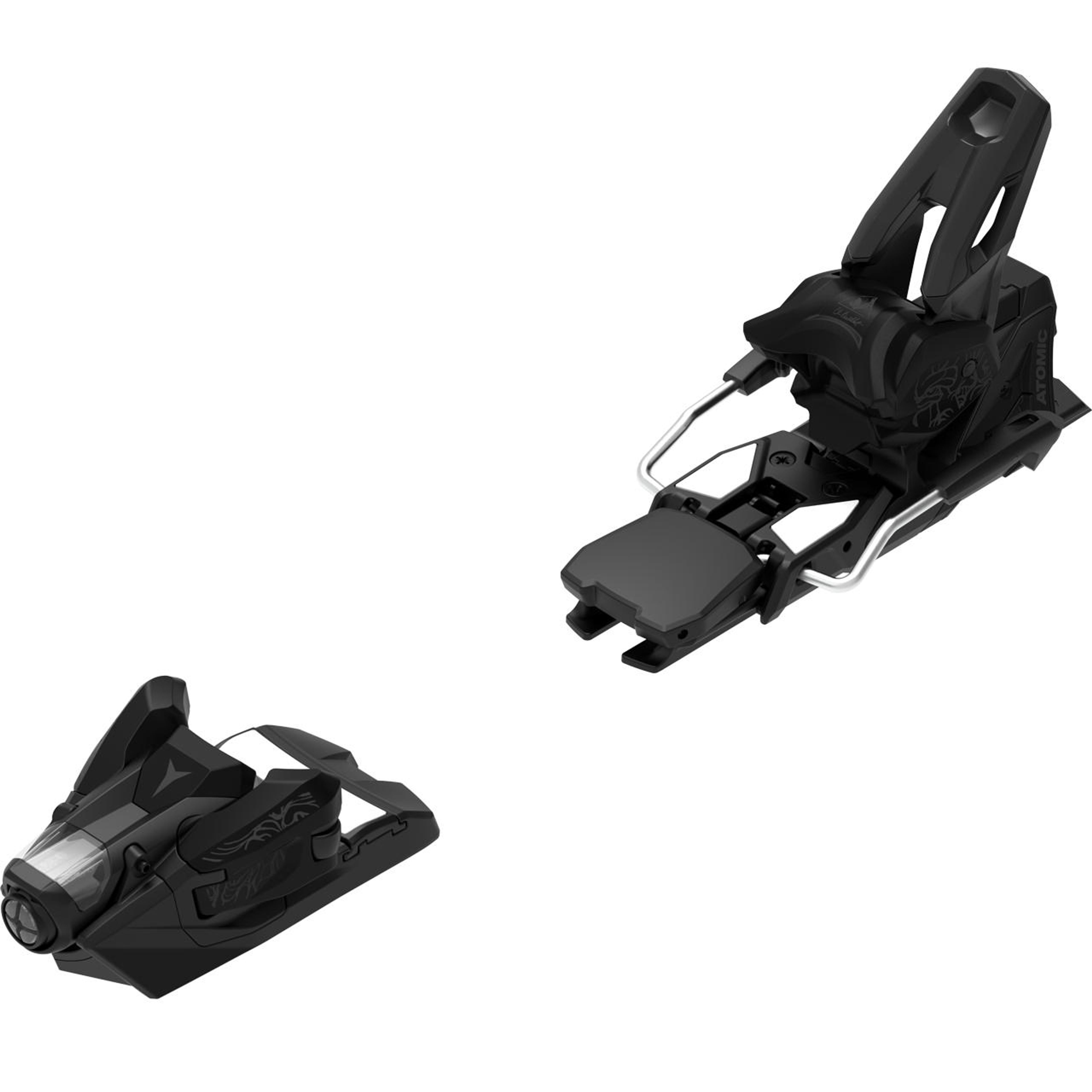 Крепления Atomic Strive 14 GW, чёрный