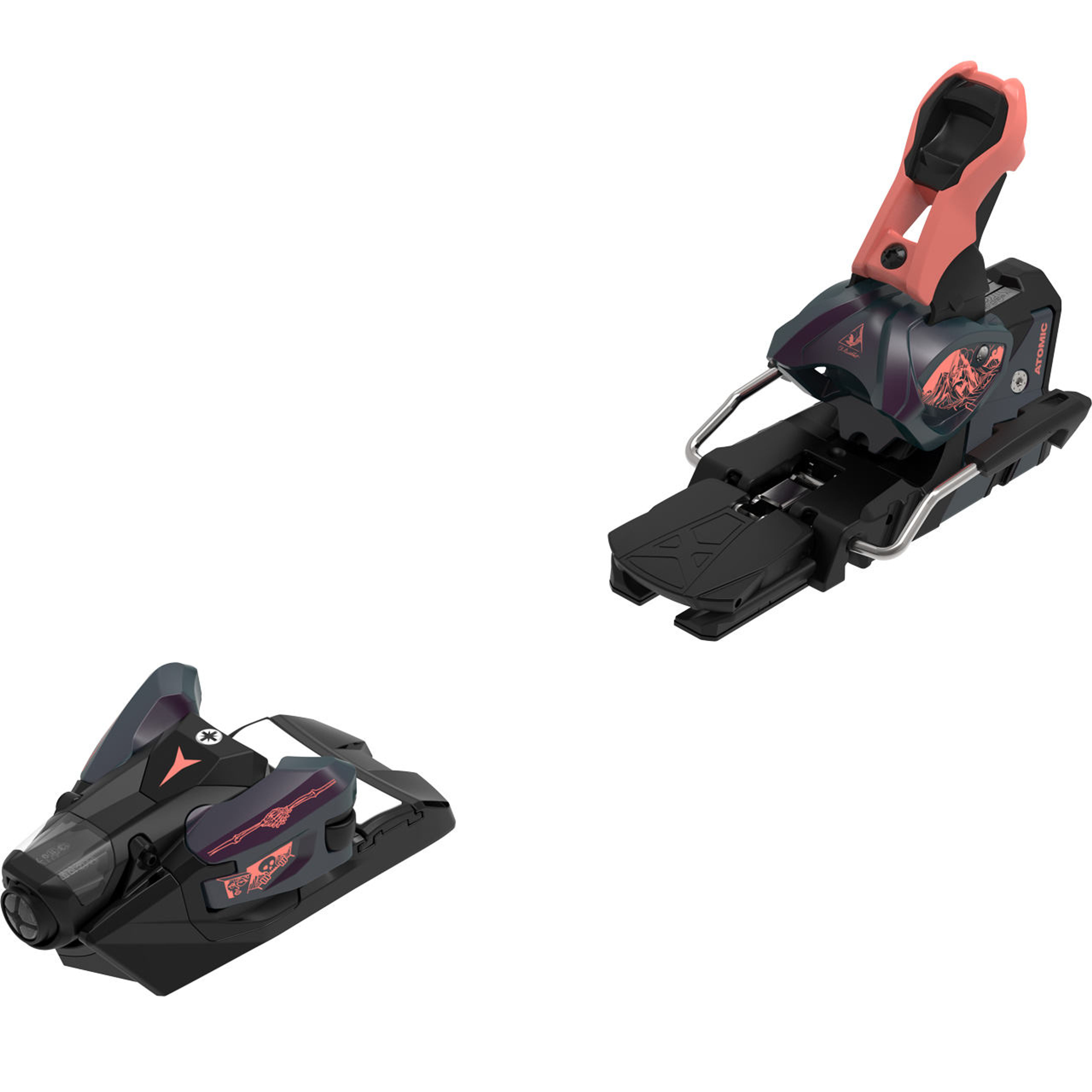 Крепления Atomic Strive 16 MN bent chetler