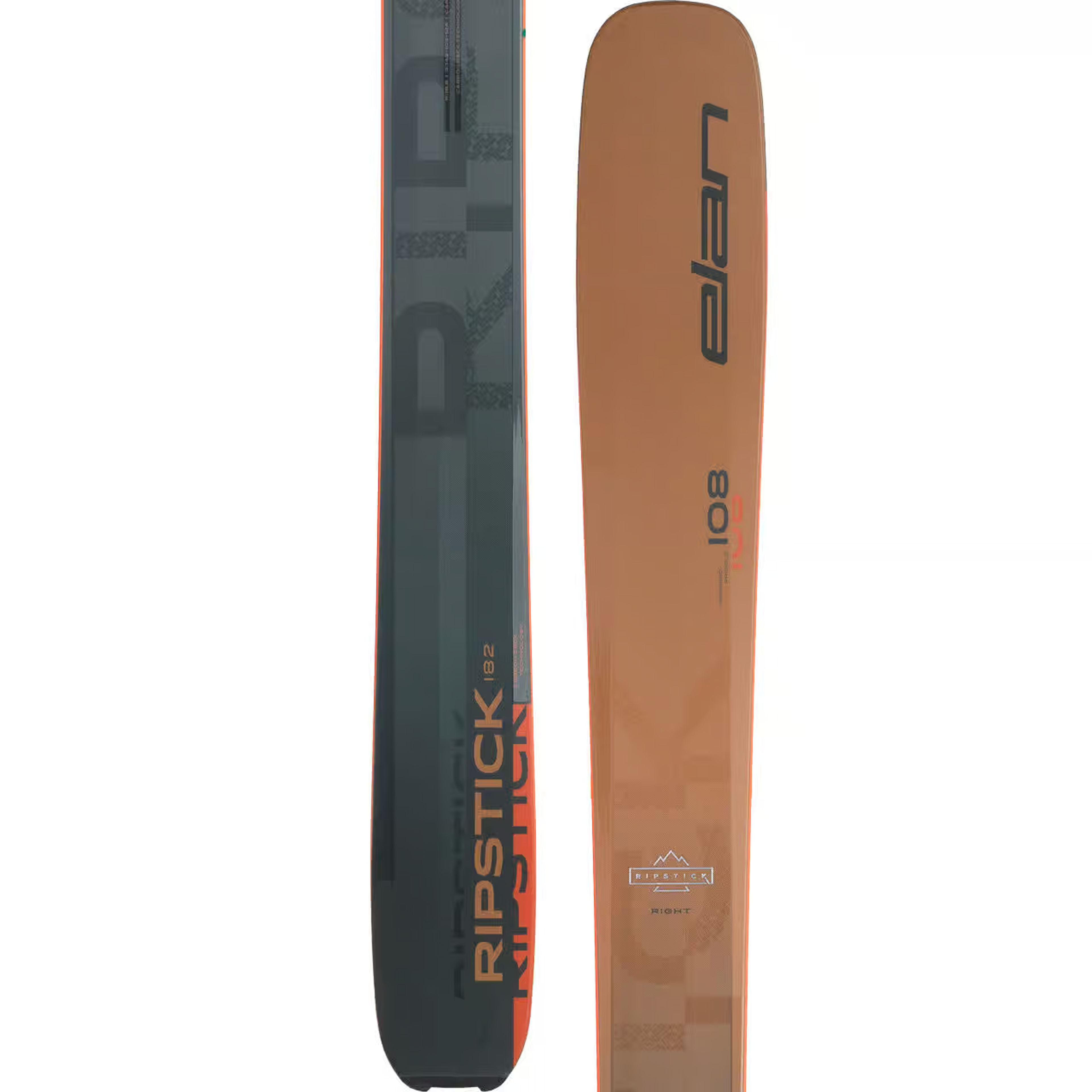 Горные лыжи Elan Ripstick 108