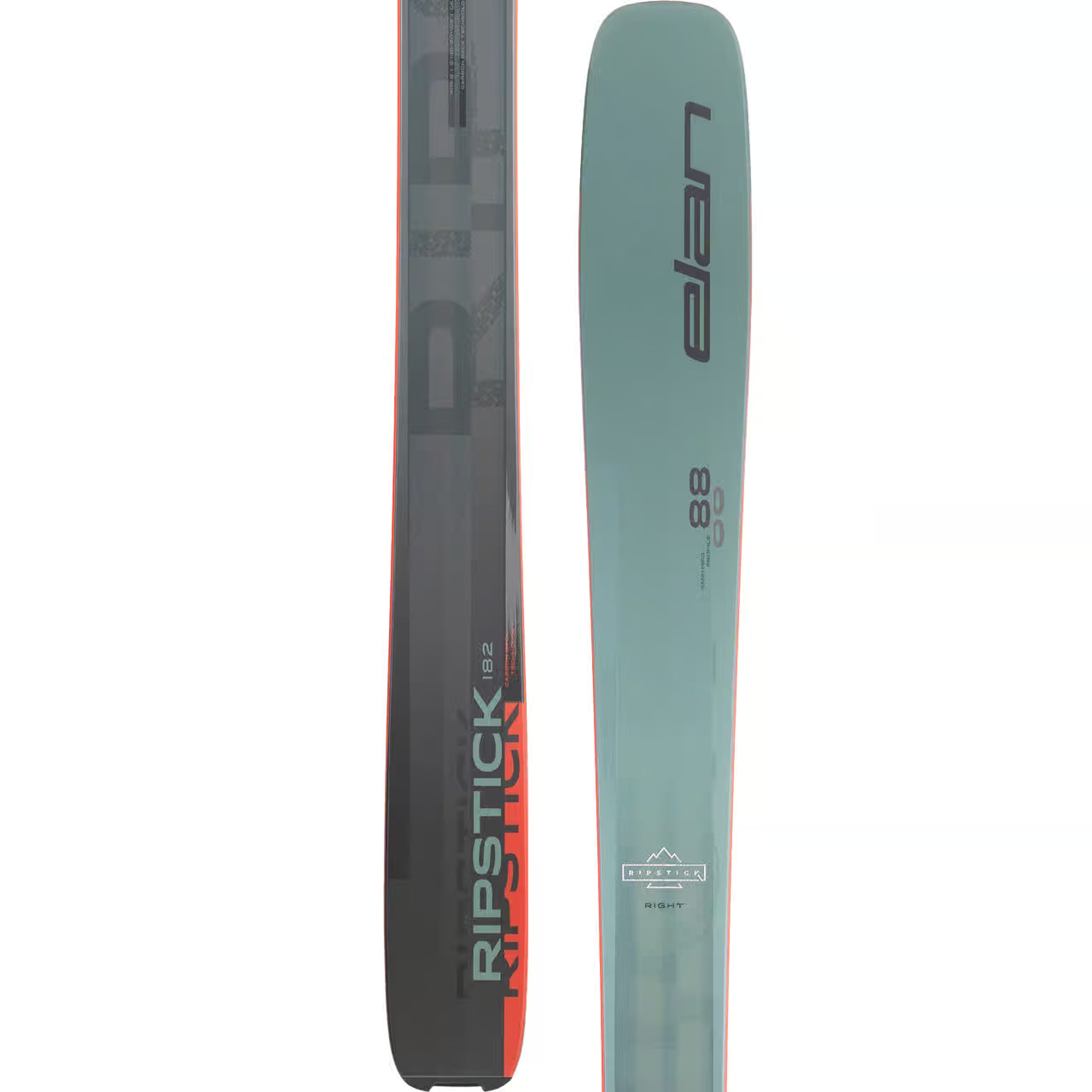 Горные лыжи Elan Ripstick 88