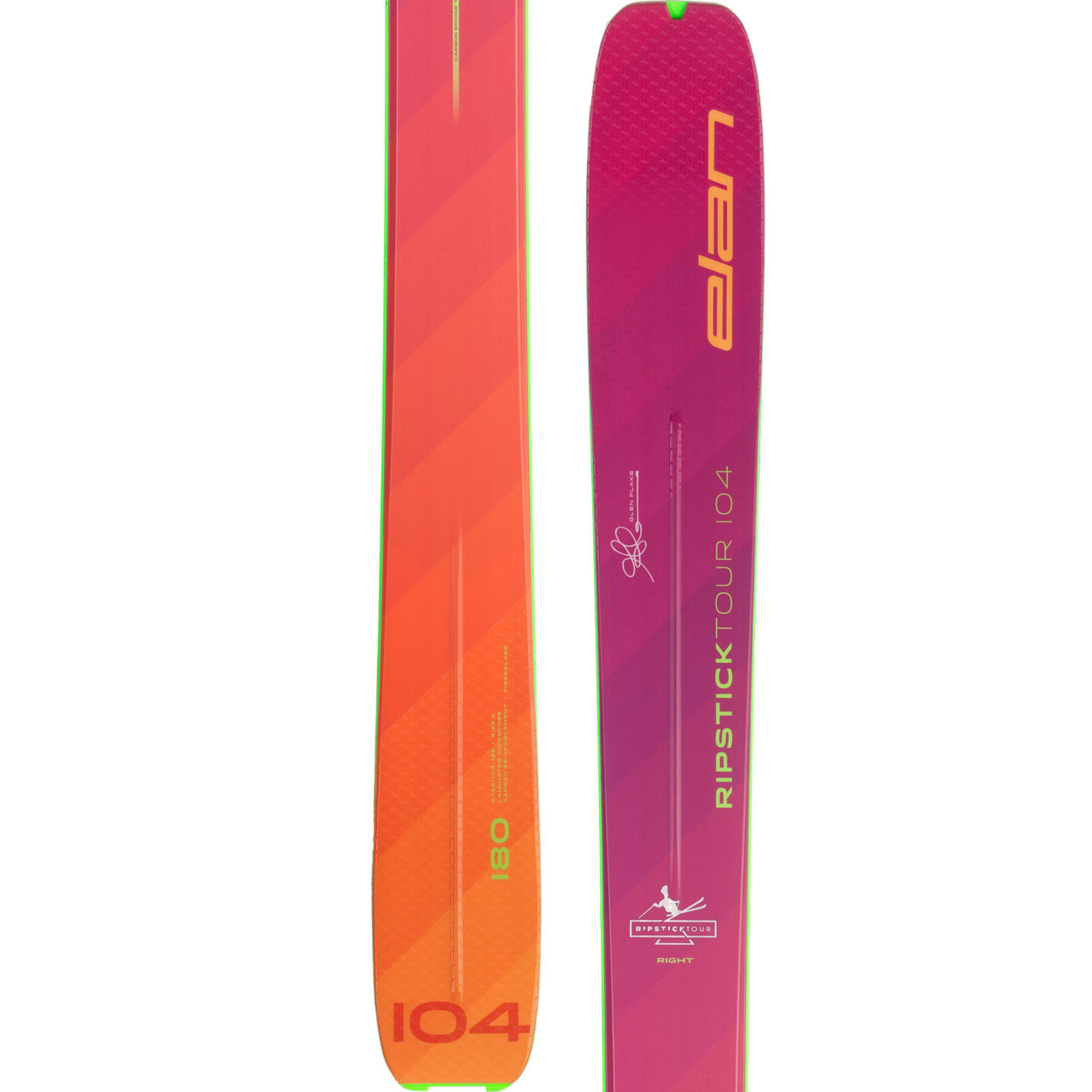 Горные лыжи Elan Ripstick Tour 104