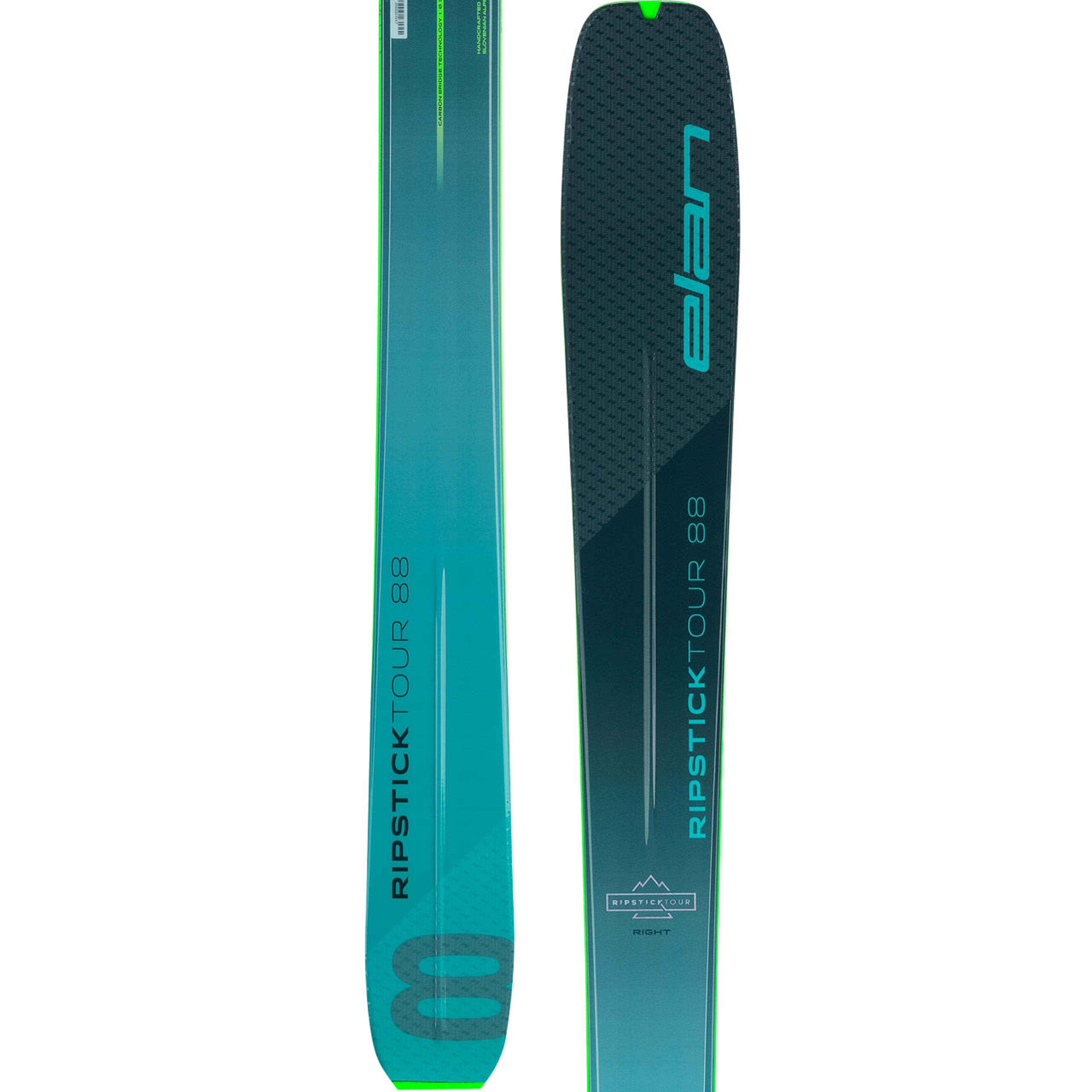 Горные лыжи Elan Ripstick Tour 88 W