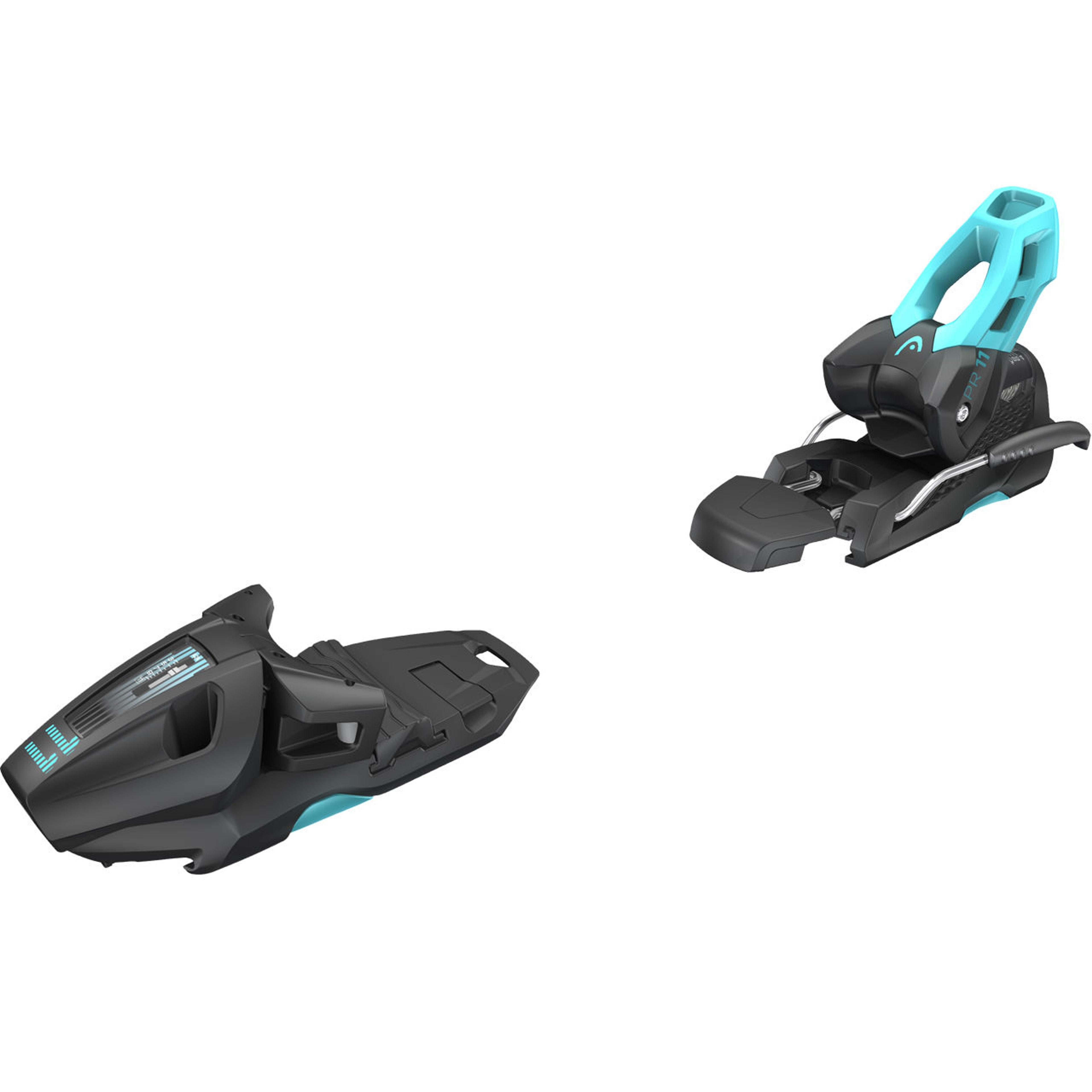 Крепления Head PR 11 GW 78 speed, чёрный, синий