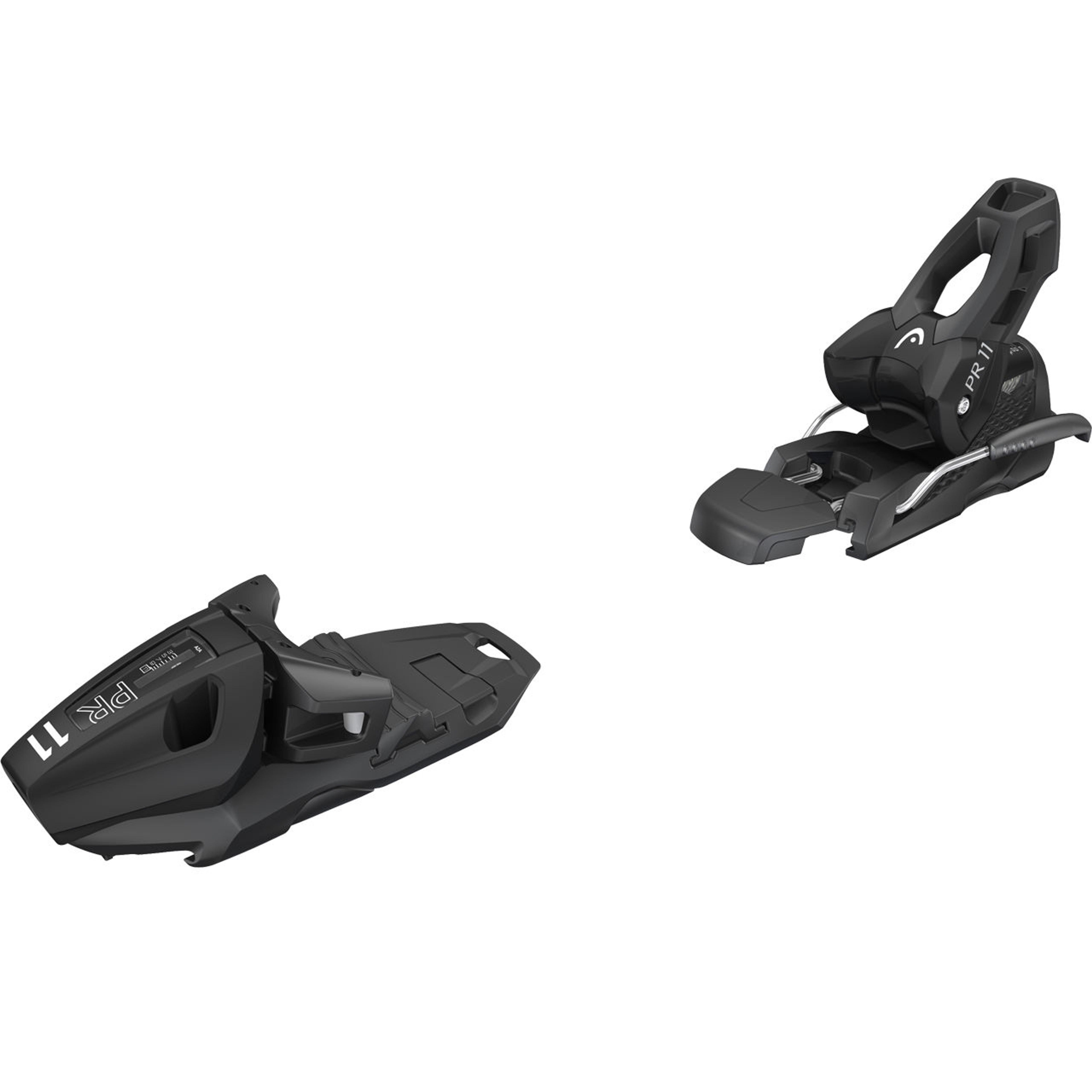 Крепления Head PR 11 GW 85, матовый, чёрный