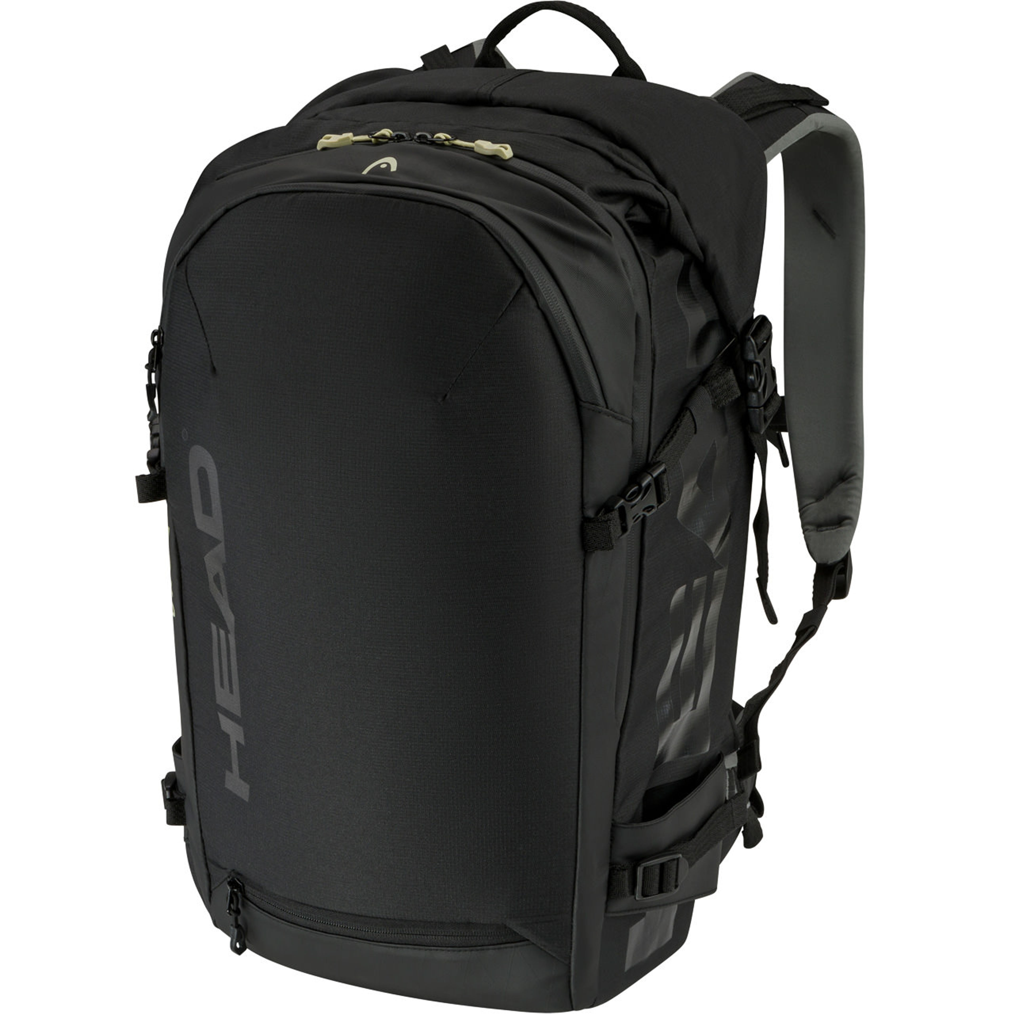 Сумка Head CX30+ Backpack, чёрный