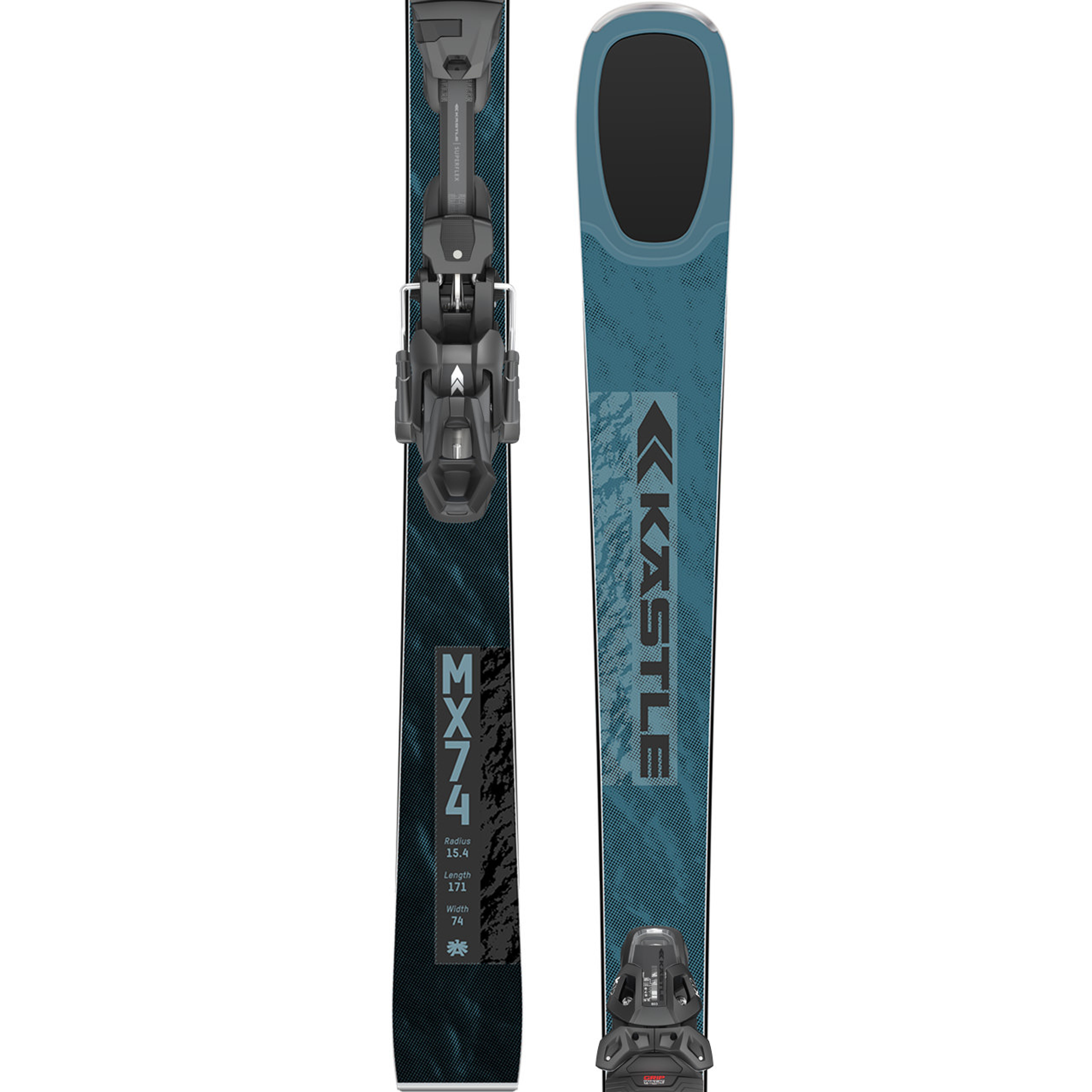 Горные лыжи Kästle MX74 TRI