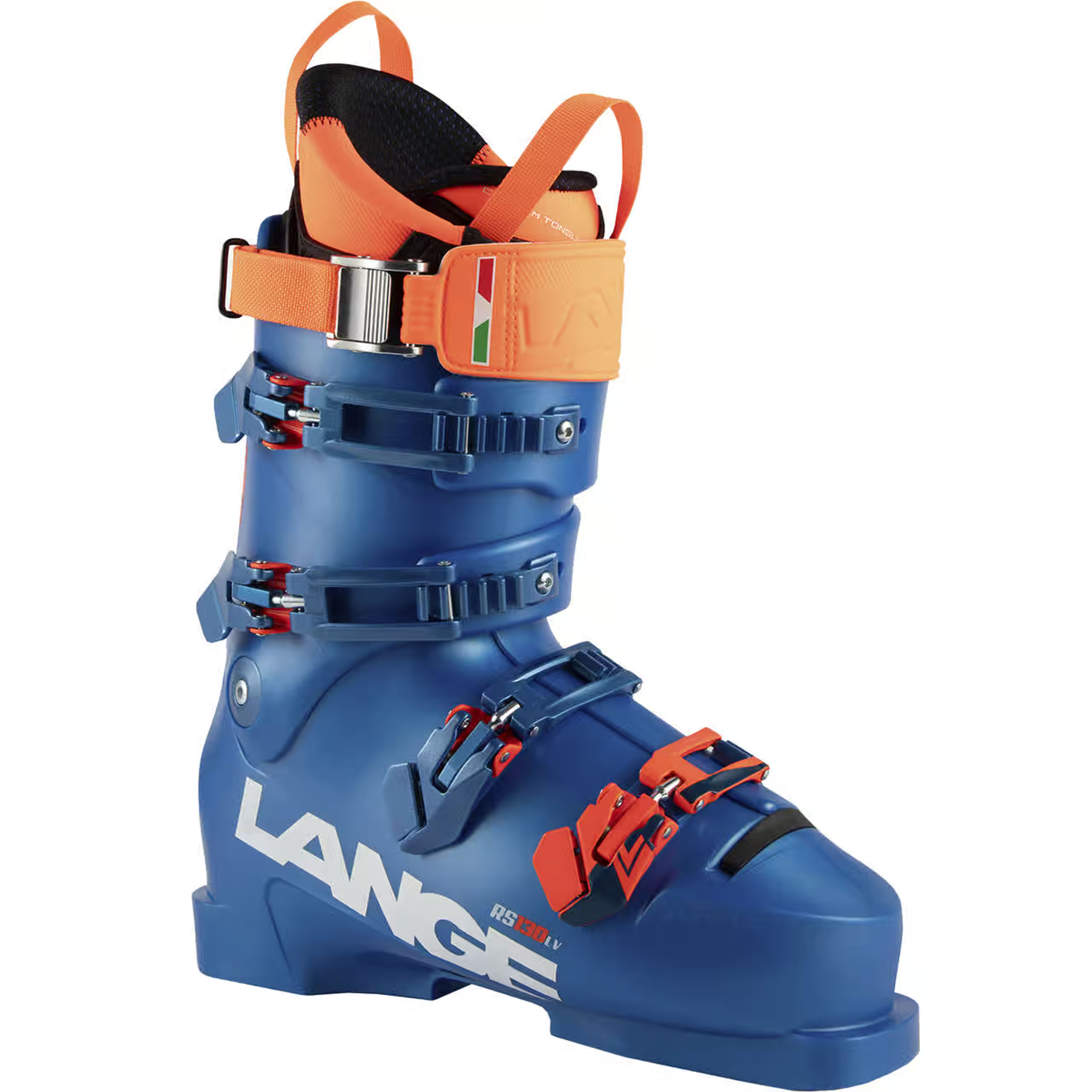 Горнолыжные ботинки Lange RS 130 LV vibrant, синий