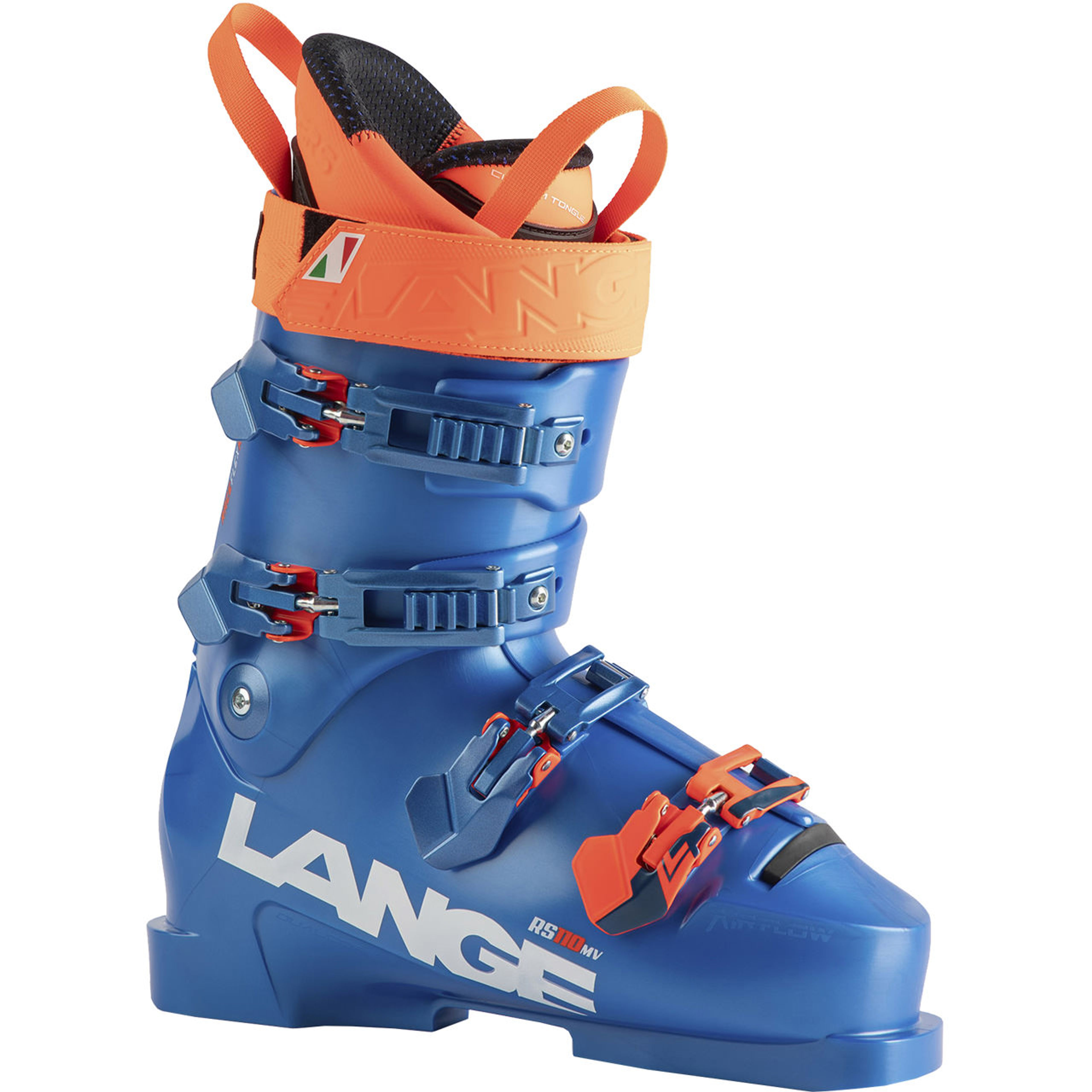 Горнолыжные ботинки Lange RS 110 MV vibrant, синий