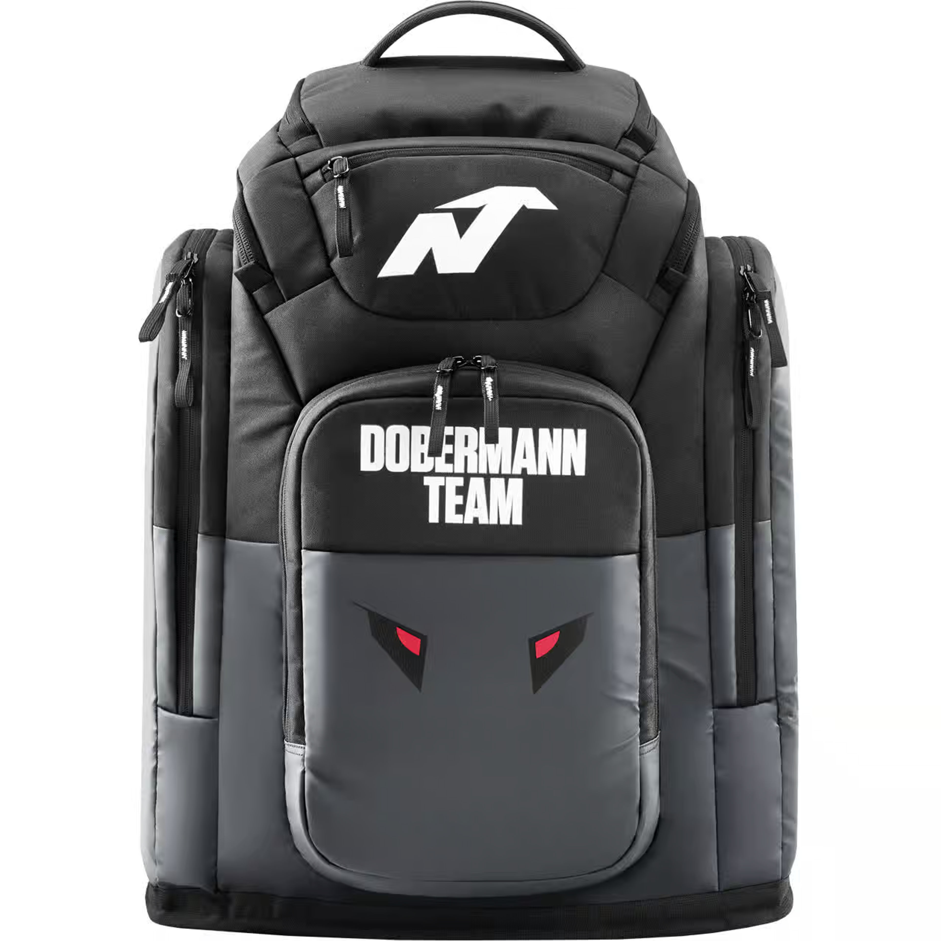Сумка Nordica Dobermann Race XL Gear Pack Domme, чёрный