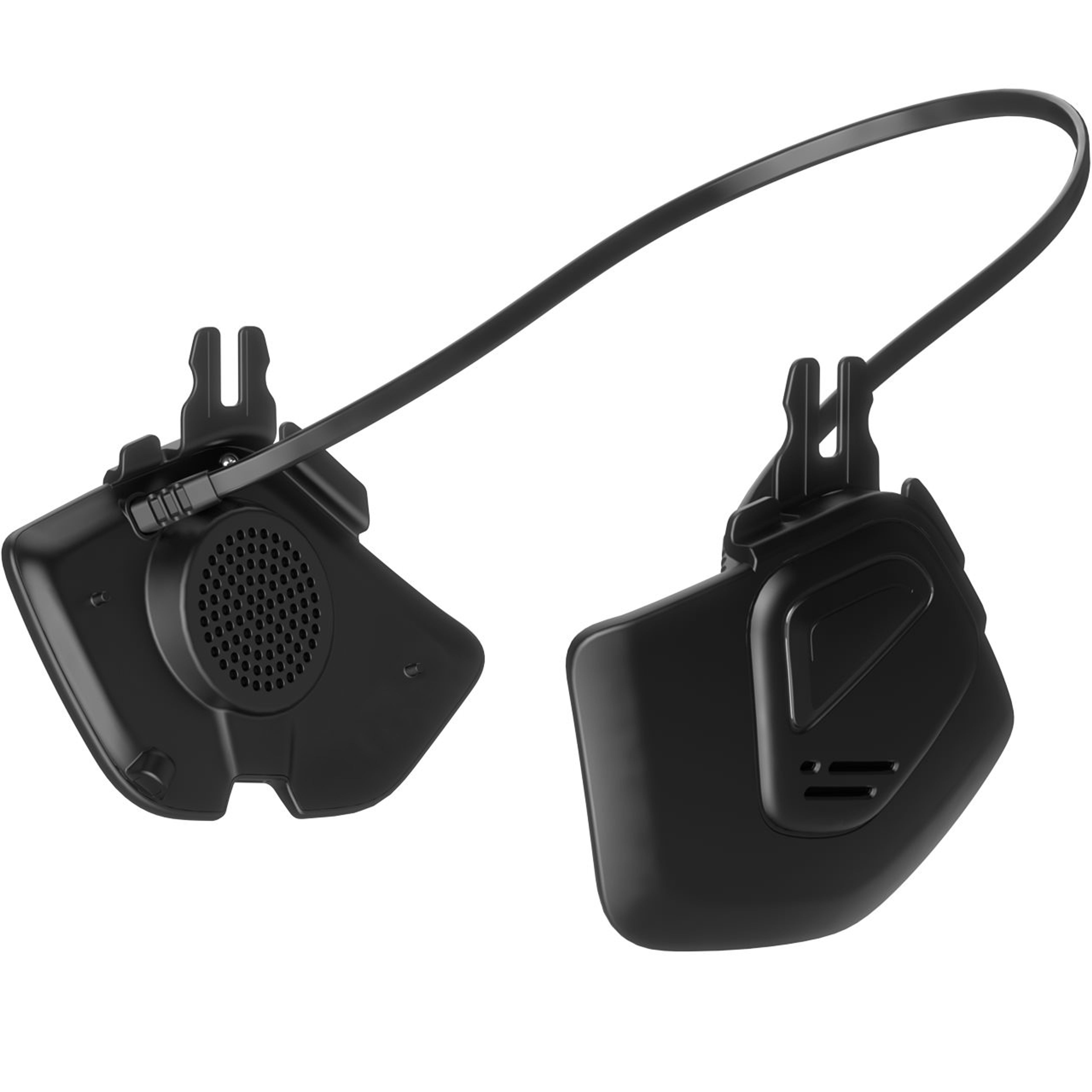 Шлем POC Obex Connect Headset uranium, чёрный