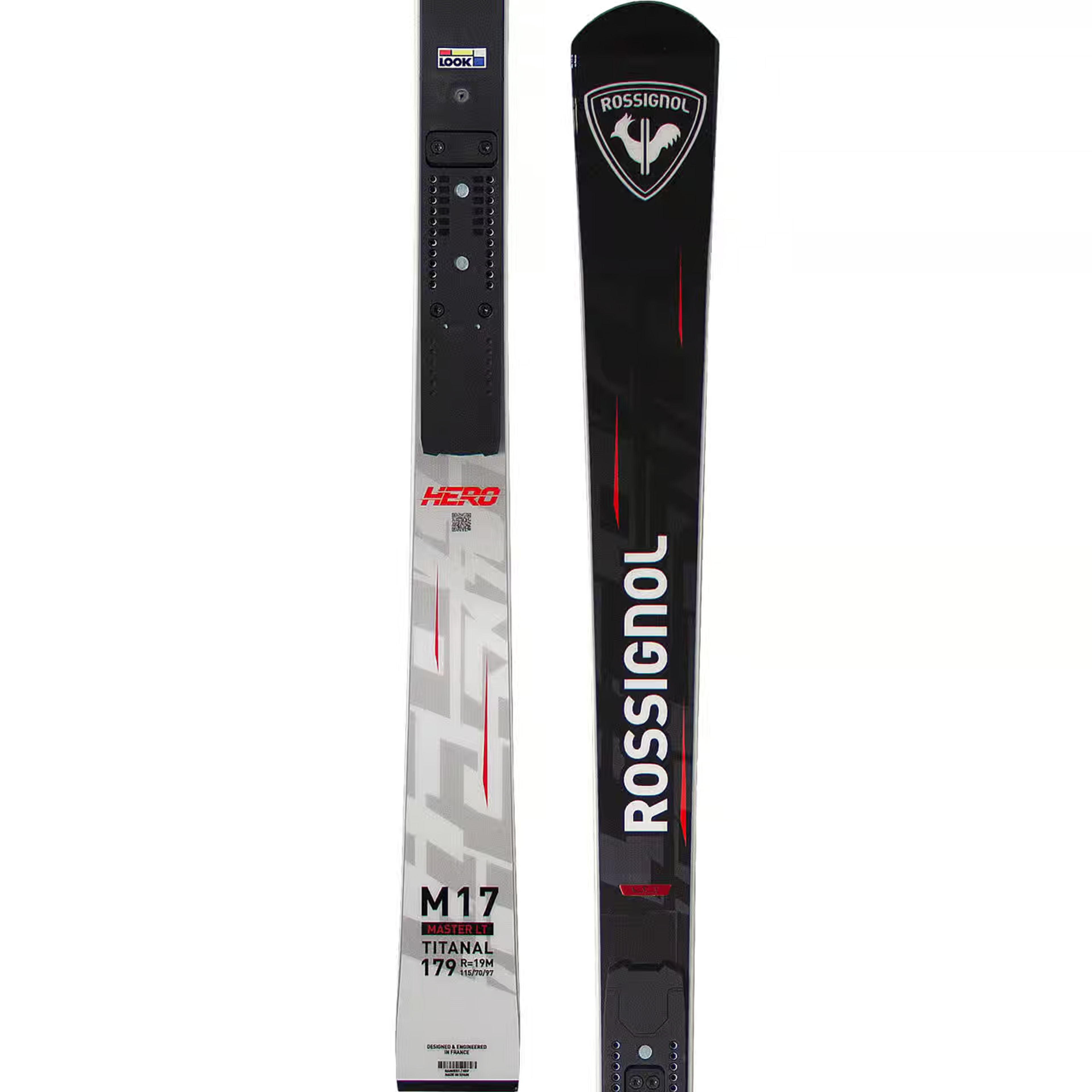 Горные лыжи Rossignol Hero Master LT R22