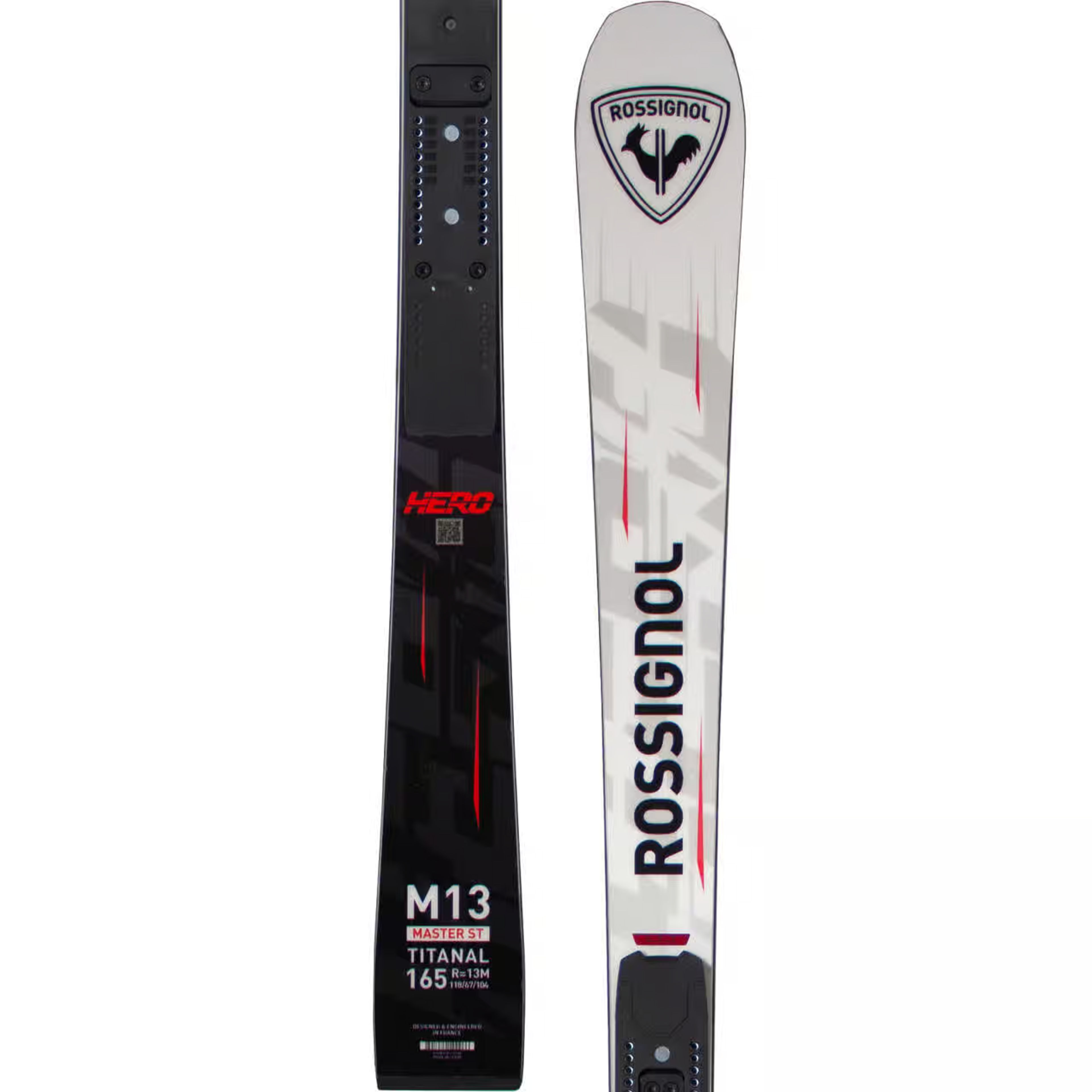 Горные лыжи Rossignol Hero Master ST R22