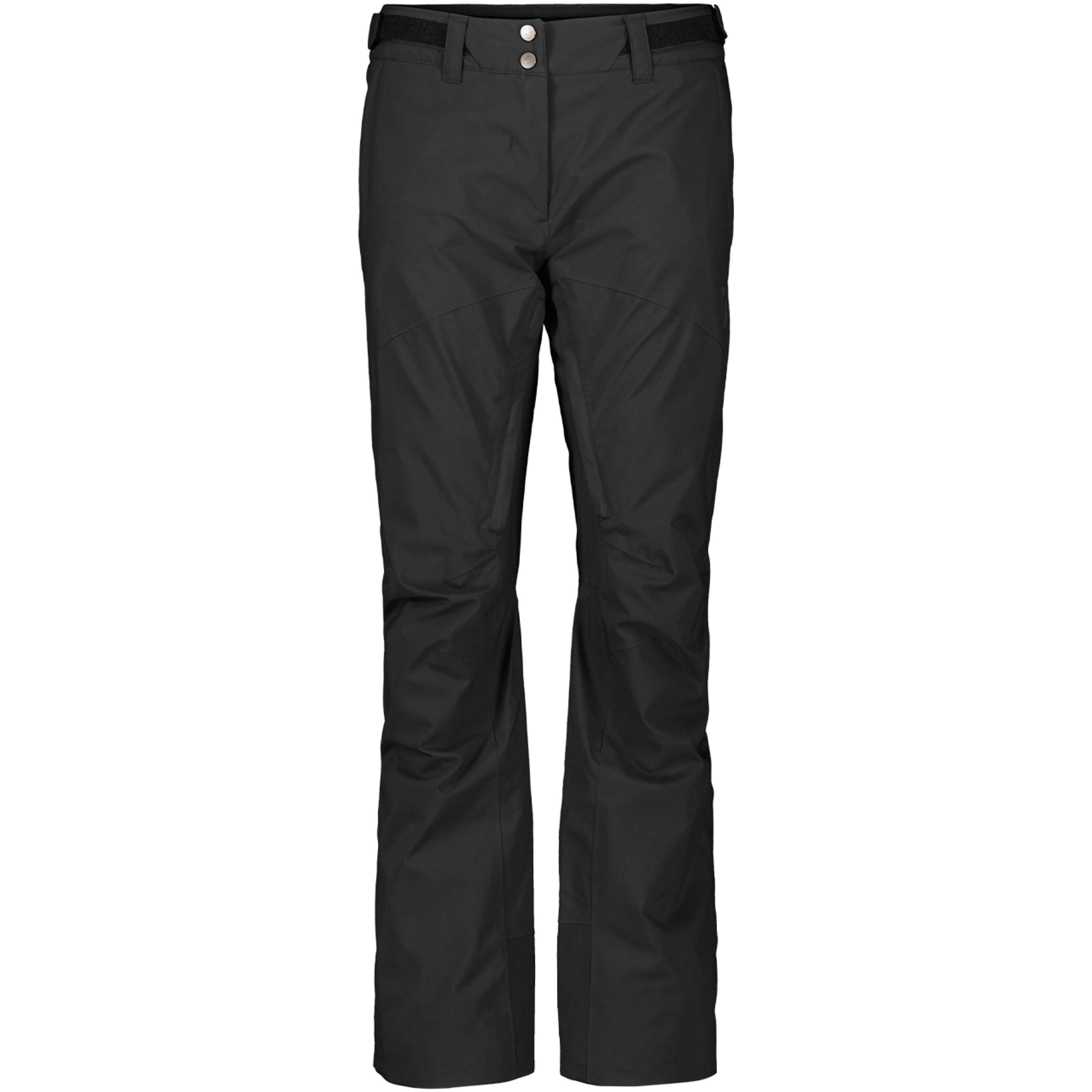 Брюки Scott ULTIMATE DRYO 10, женские, чёрный