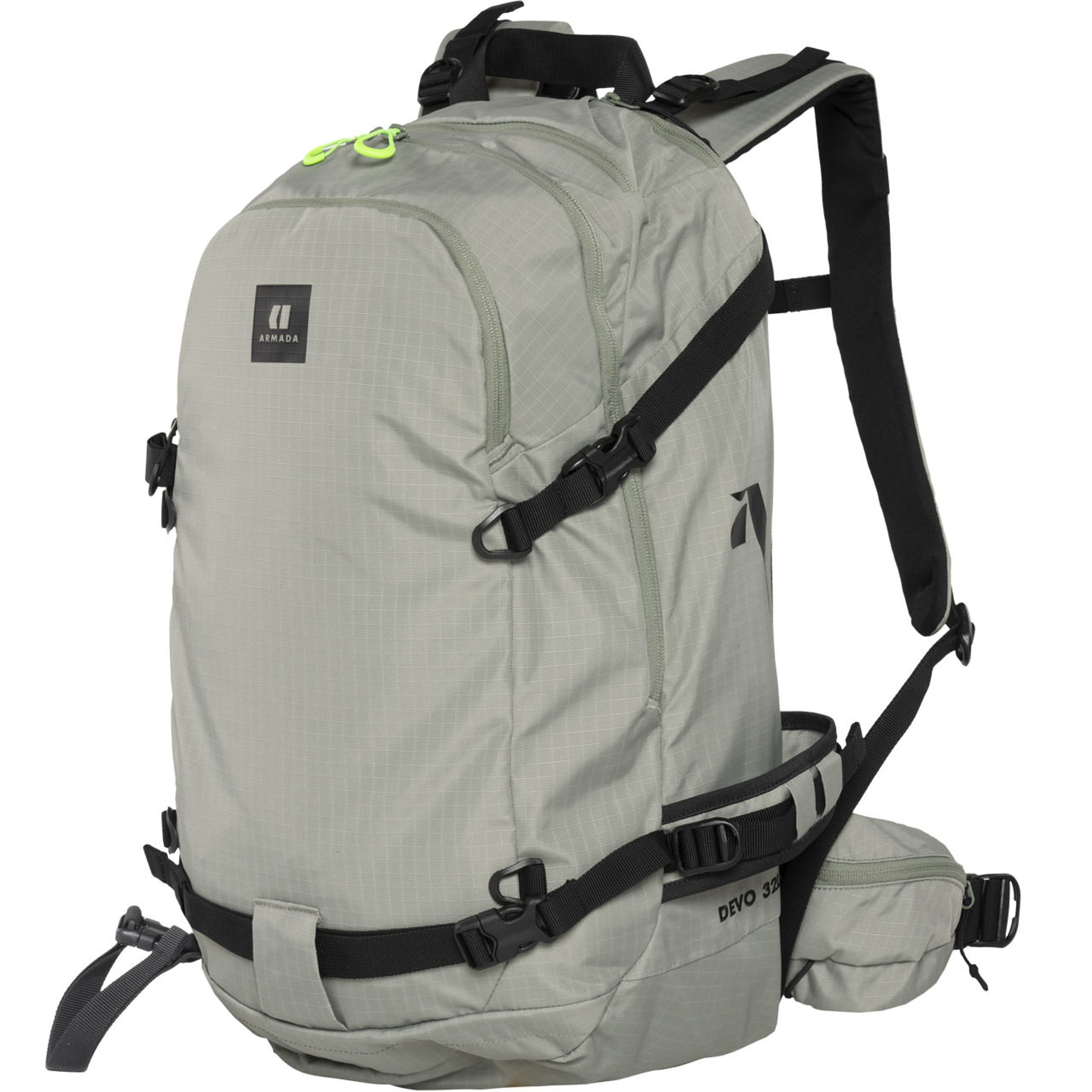 Сумка Armada Devo 32l Backpack shadow
