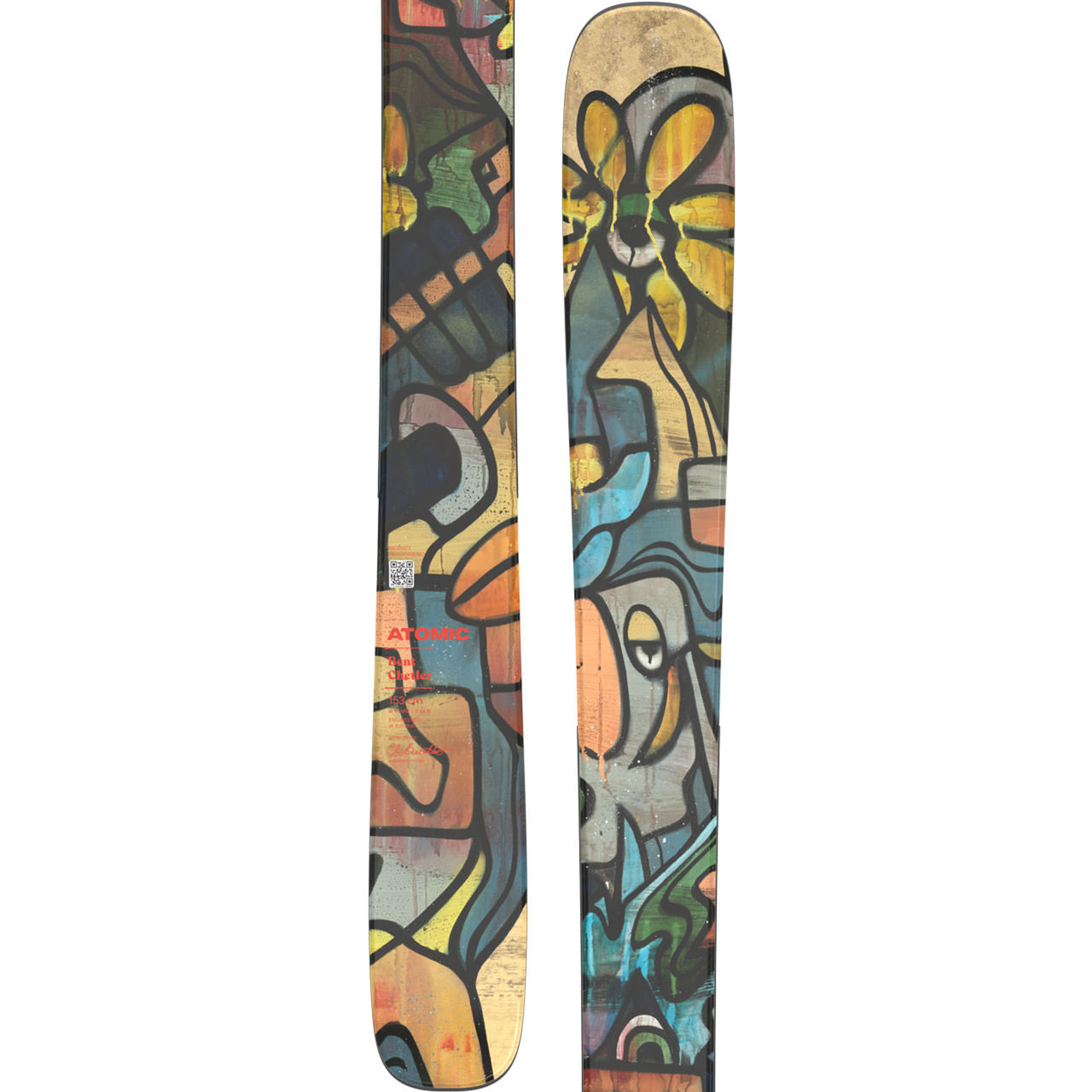 Горные лыжи Atomic Bent Chetler Mini Y