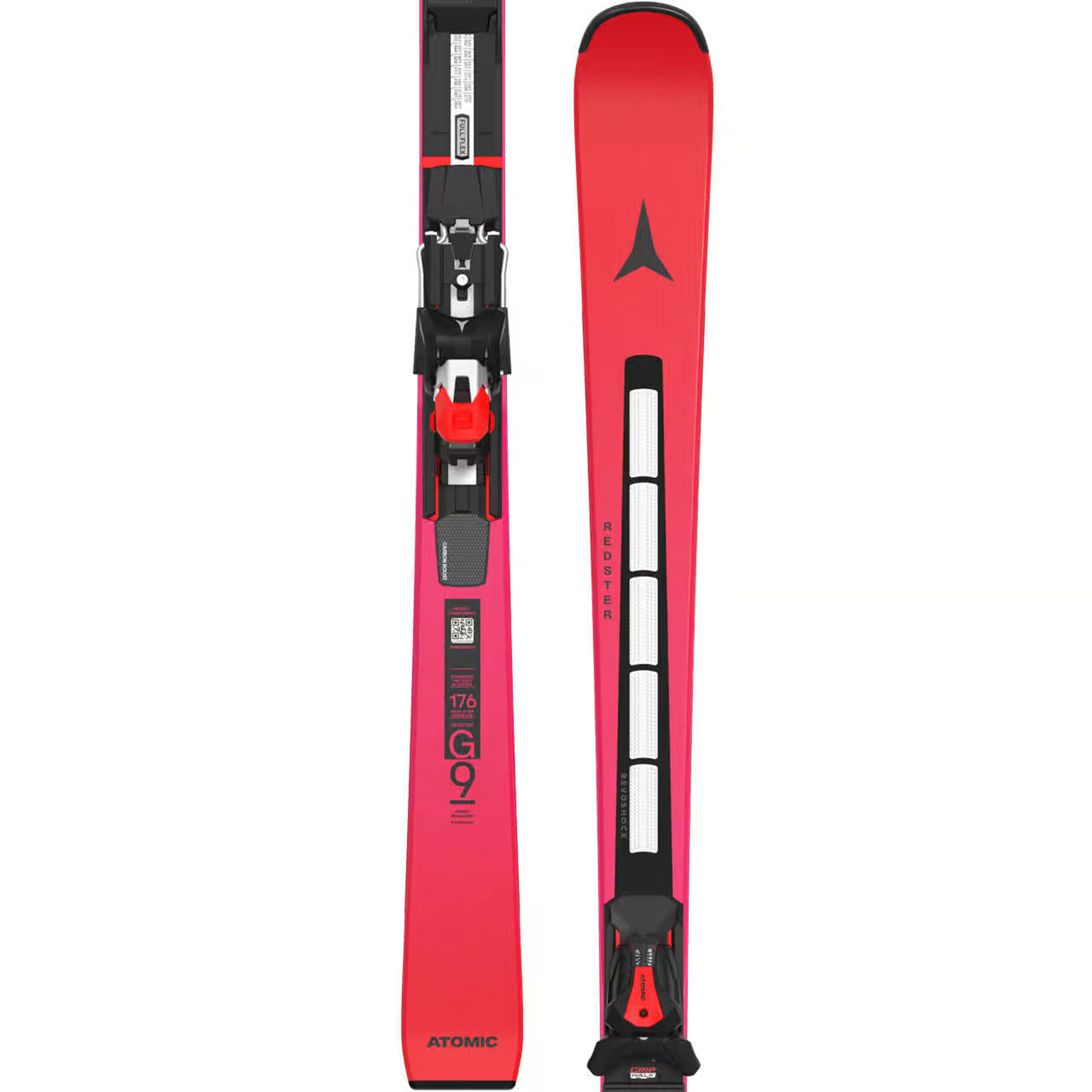 Горные лыжи Atomic Redster G9 Revoshock S