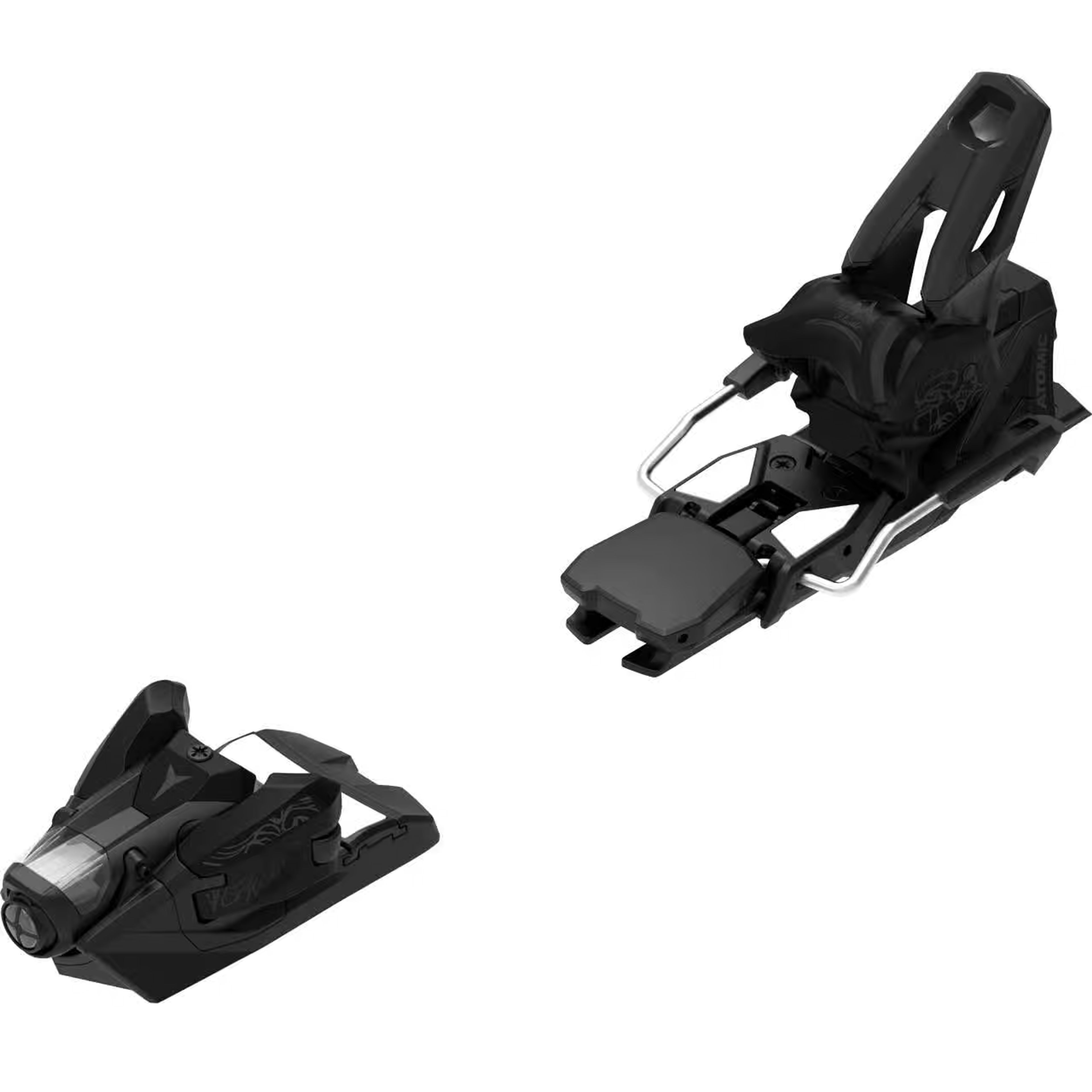 Крепления Atomic Strive 14 MN, чёрный