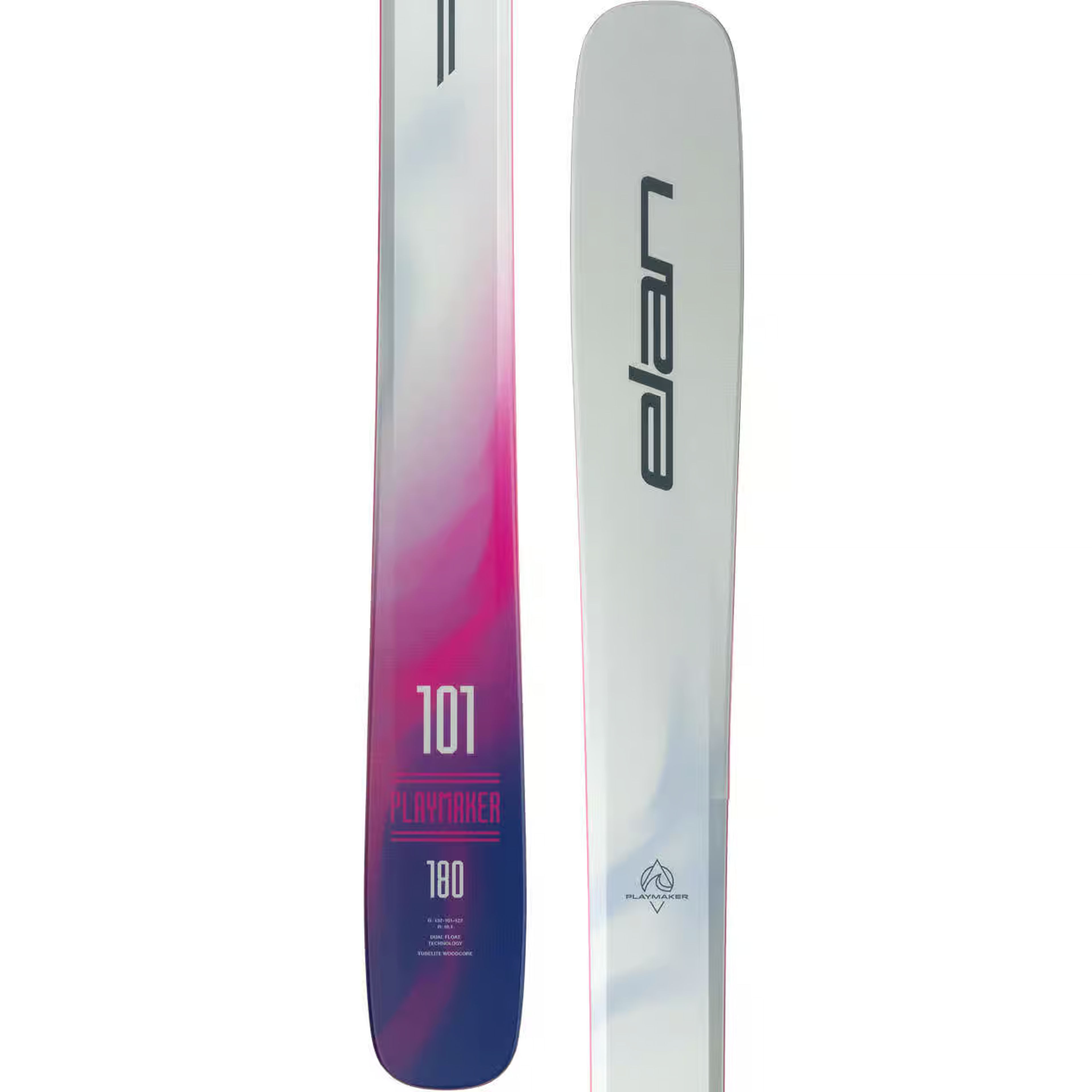 Горные лыжи Elan Playmaker 101