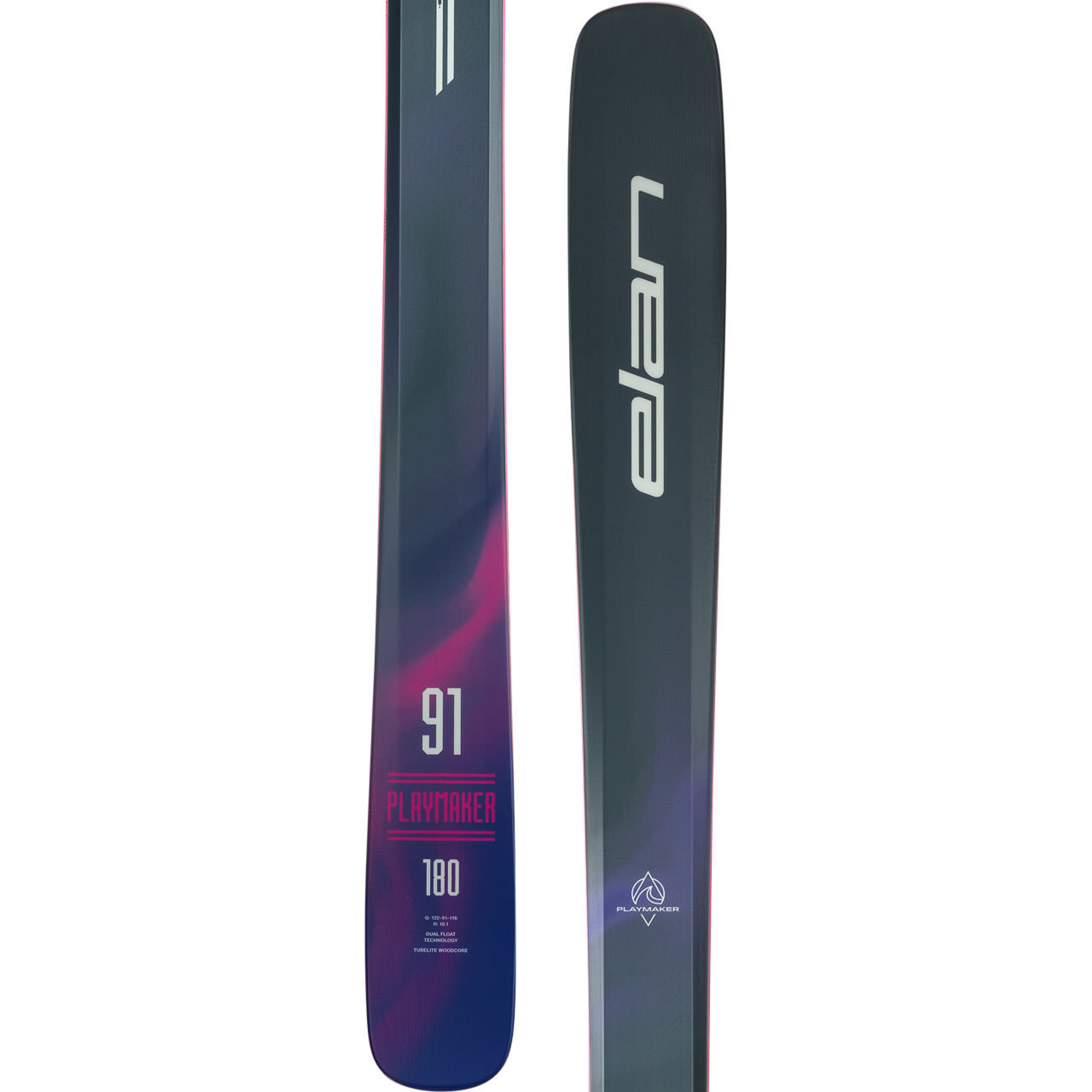 Горные лыжи Elan Playmaker 91