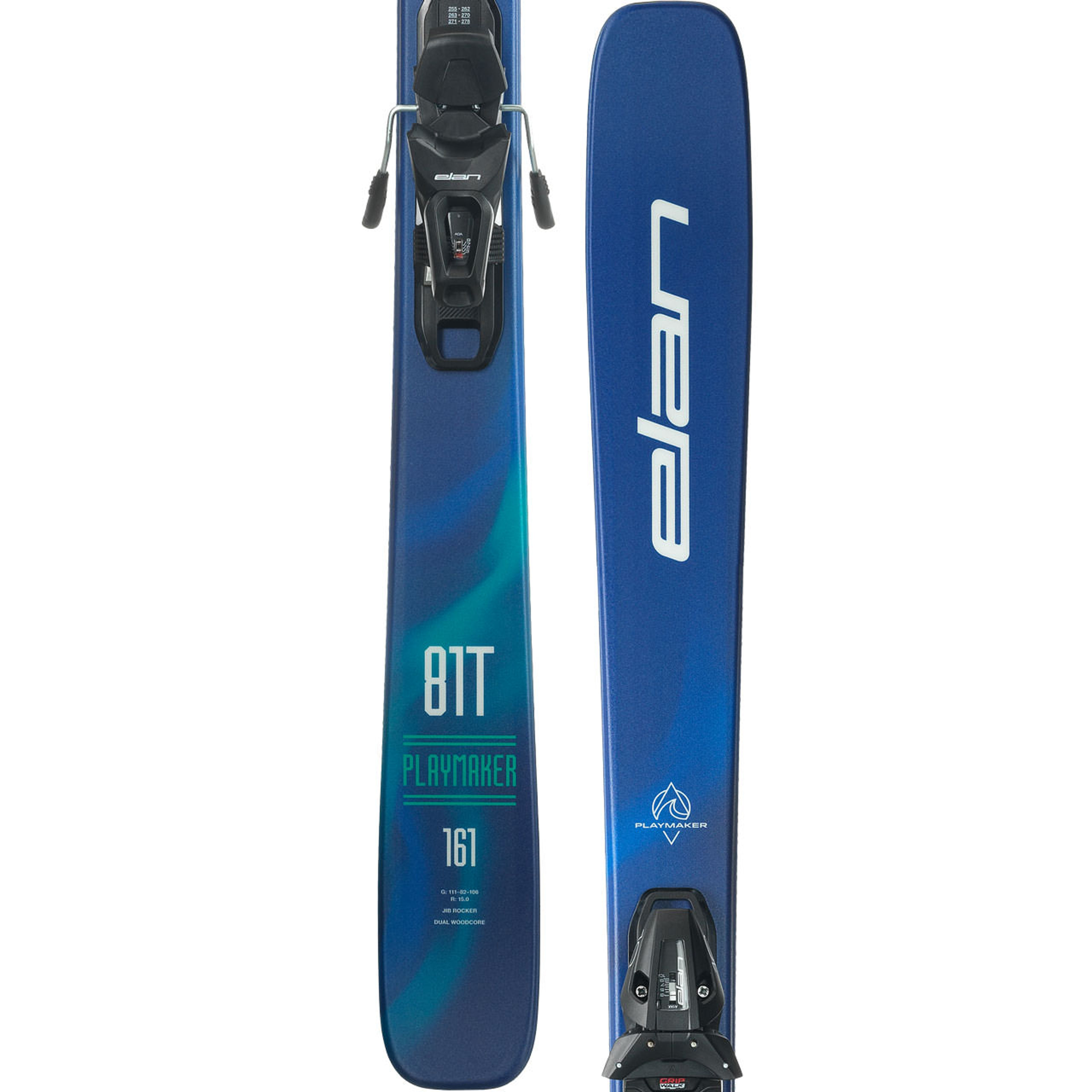 Горные лыжи Elan Playmaker 81T SX