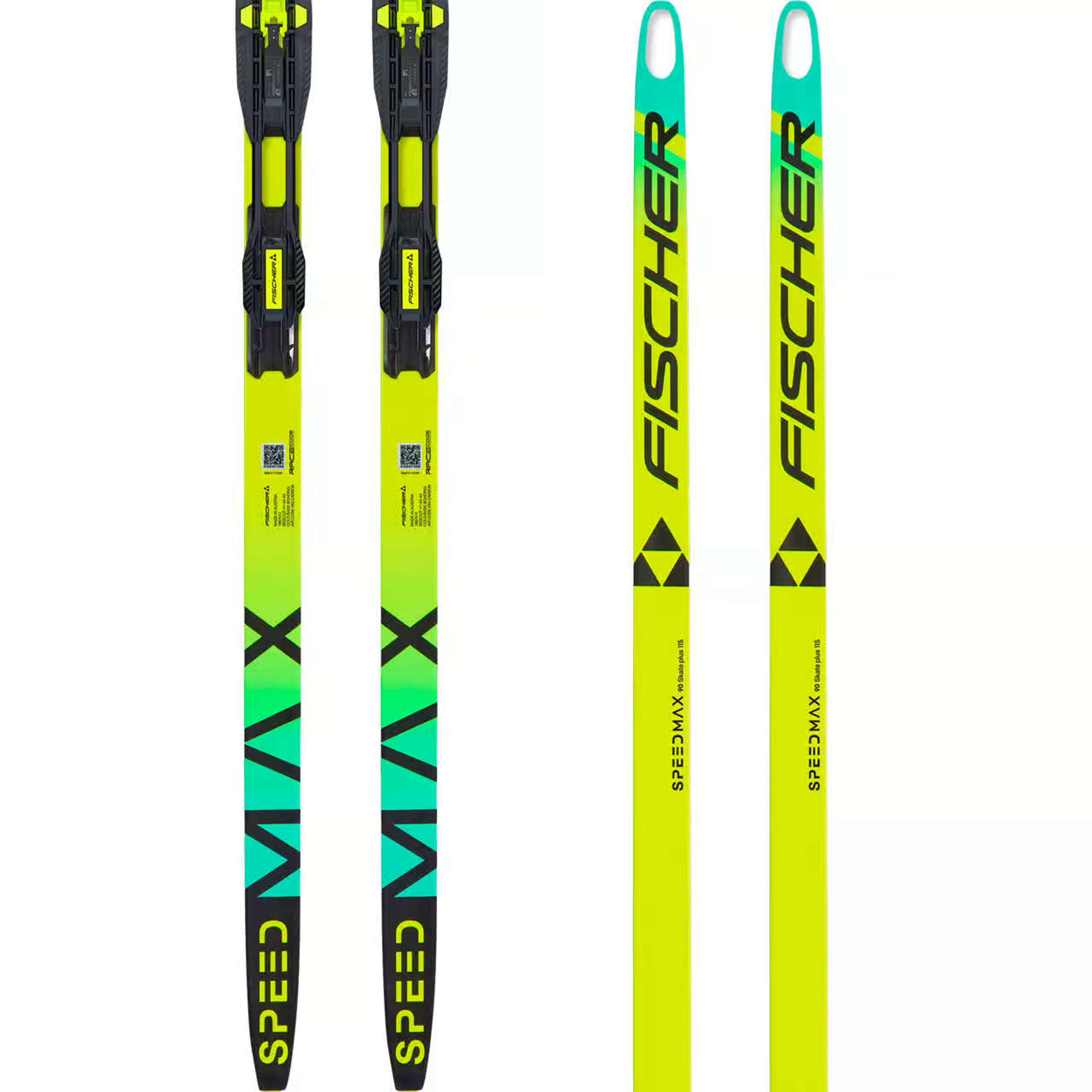Горные лыжи Fischer Speedmax 90 Skate Plus 115 Stiff