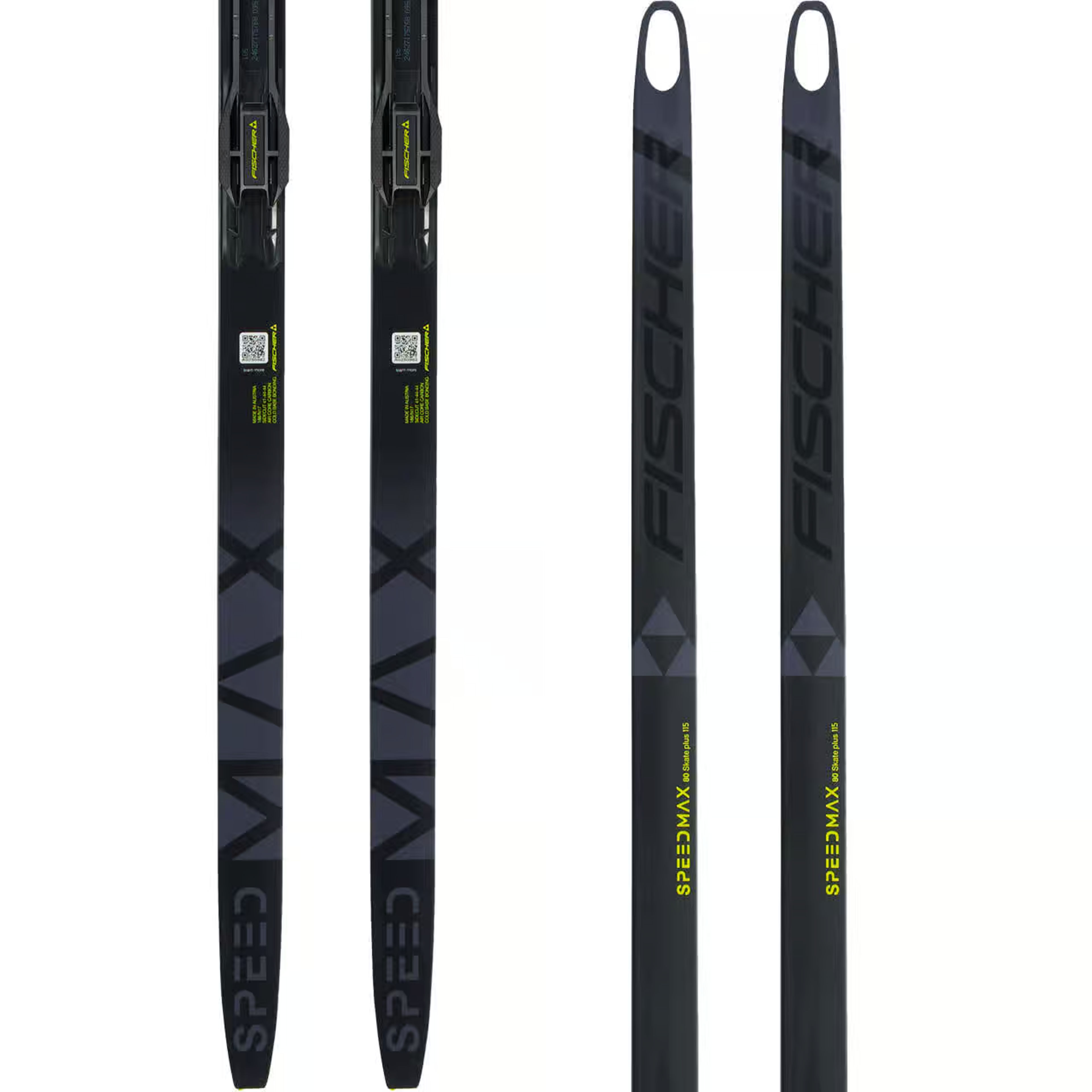 Горные лыжи Fischer Speedmax 80 Skate Plus 115 Stiff SET