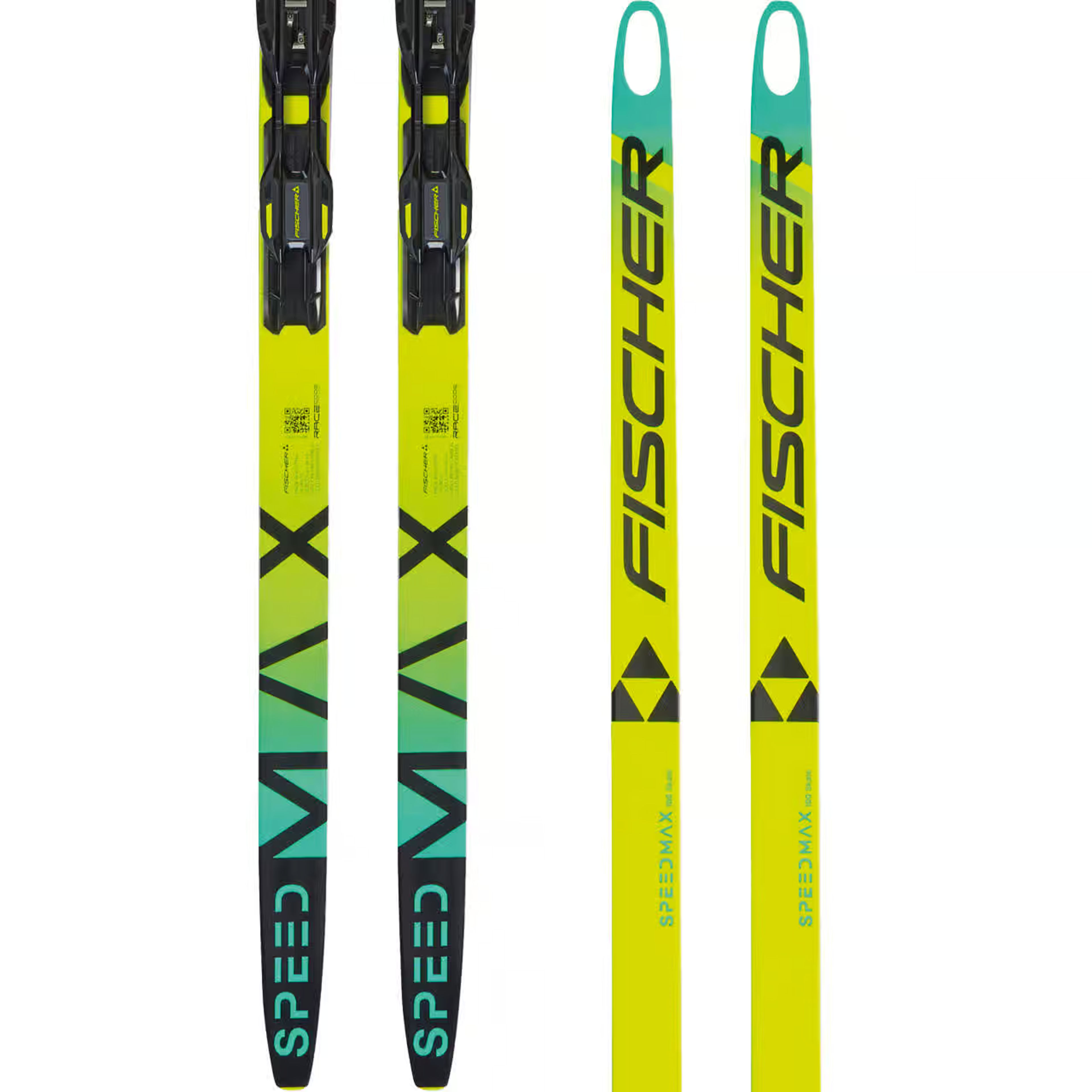 Горные лыжи Fischer SPEEDMAX 100 Skate . SET, детские