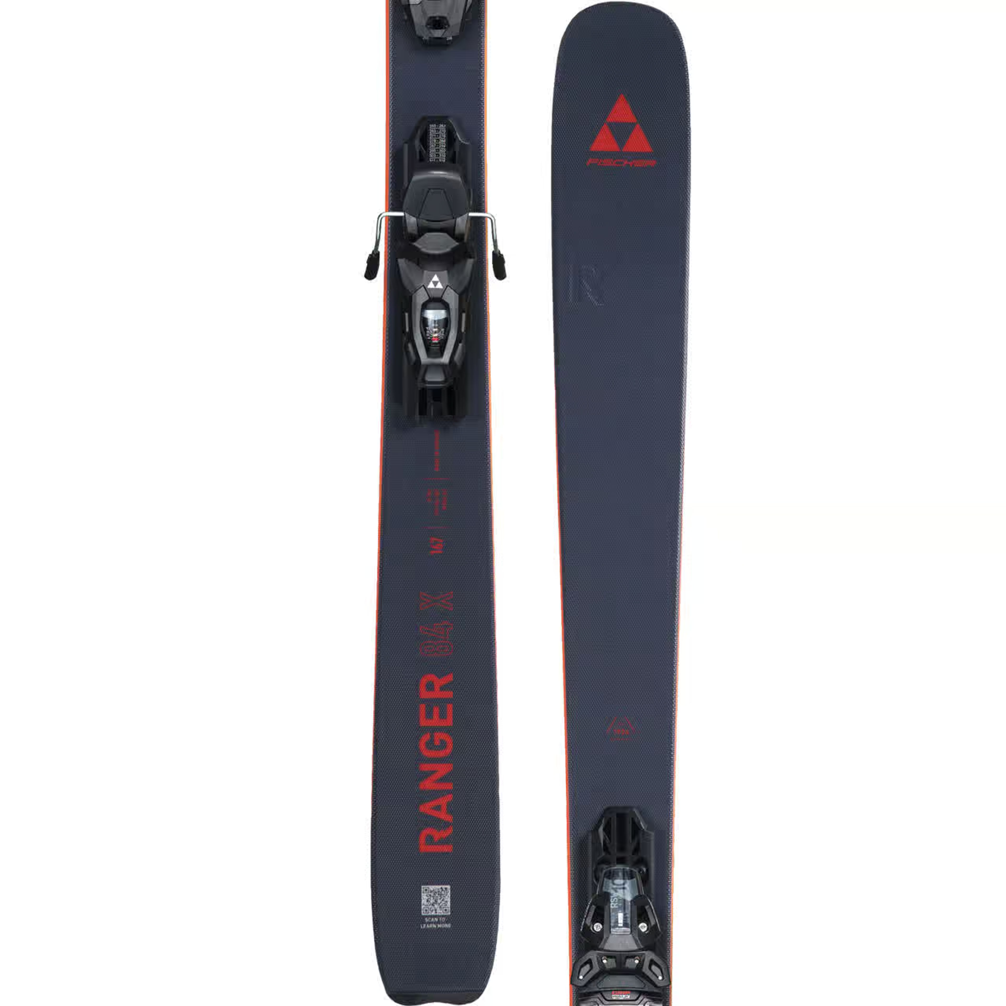 Горные лыжи Fischer Ranger 84 X Sport