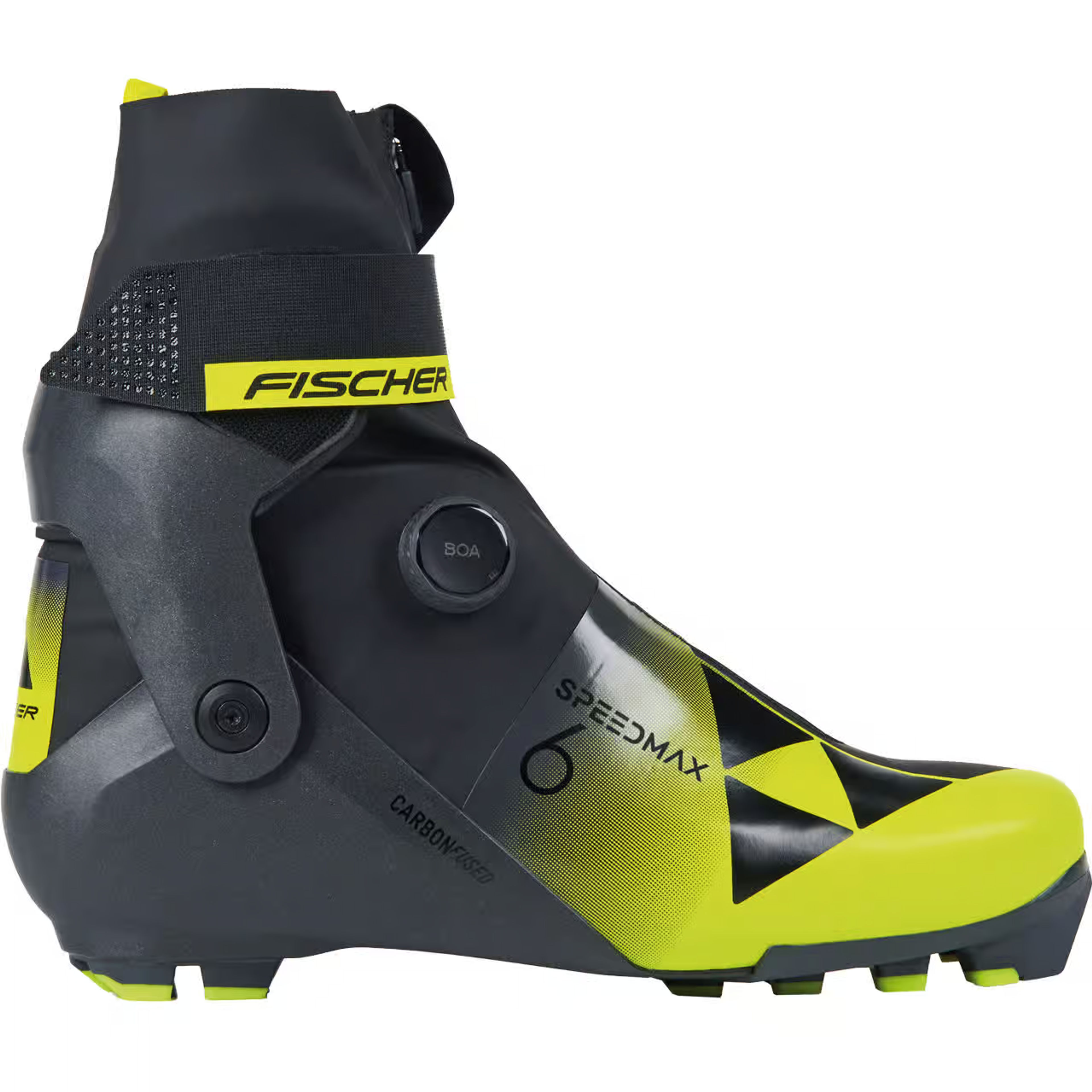 Горнолыжные ботинки Fischer Speedmax 6 Skate BOA