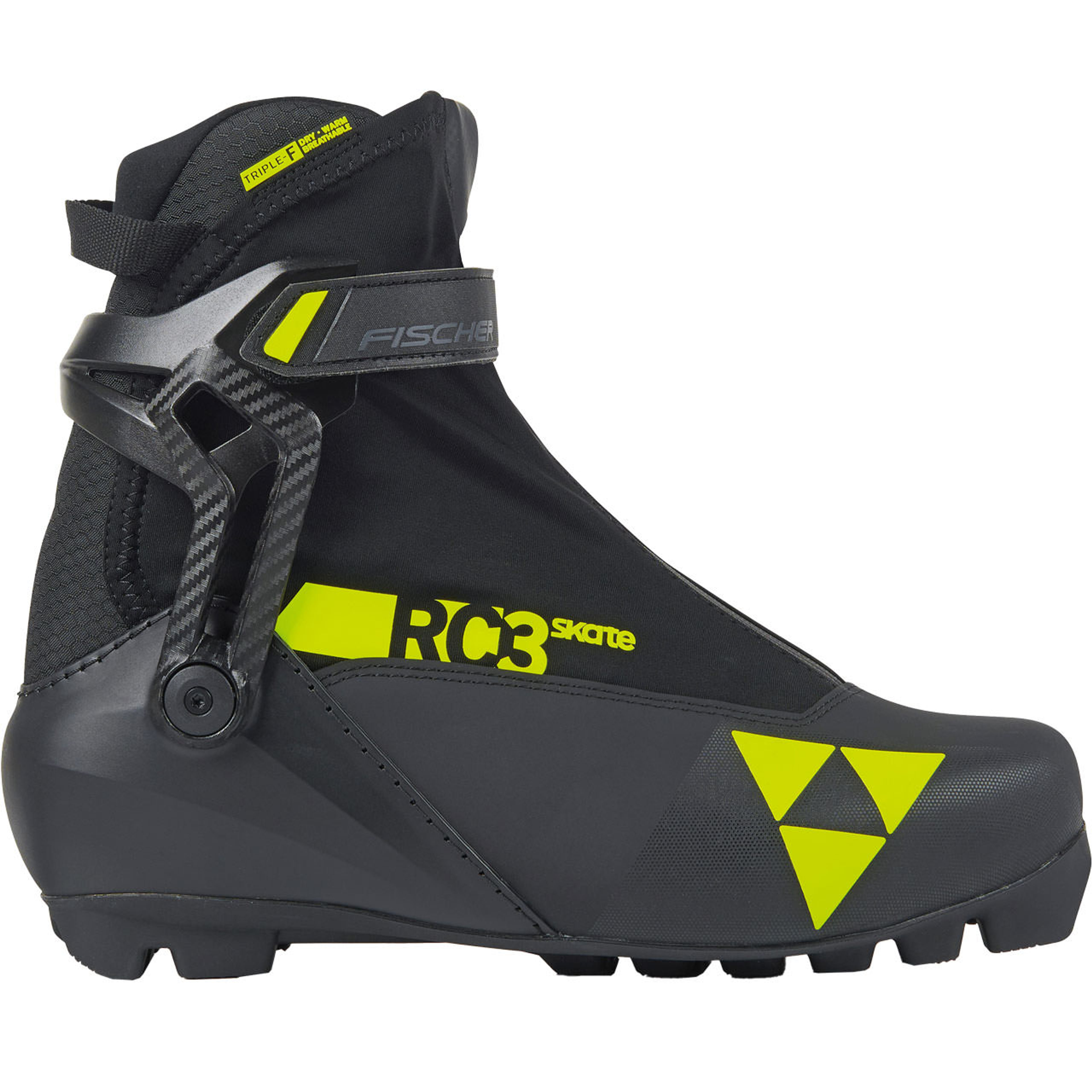 Горнолыжные ботинки Fischer RC3 Skate