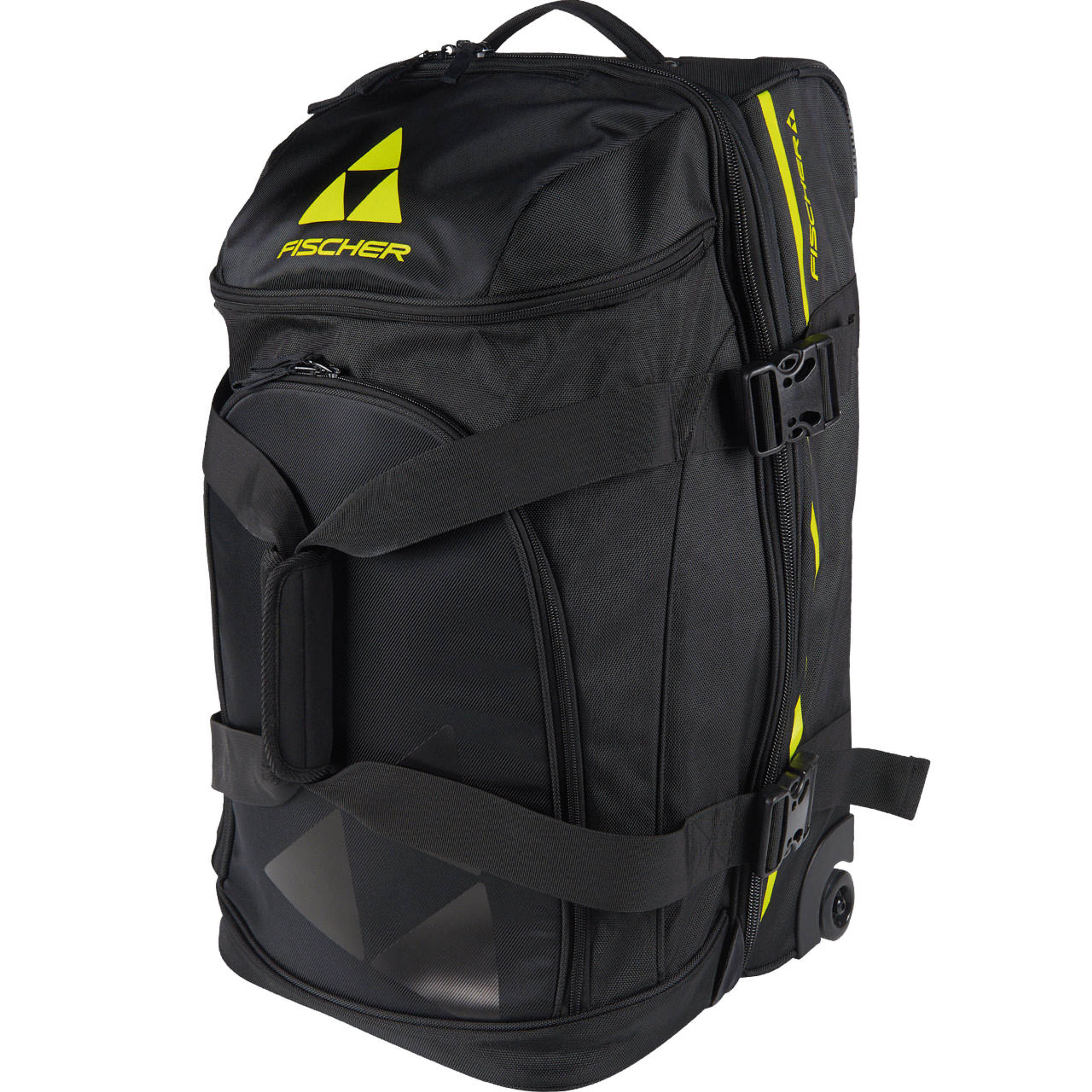 Сумка Fischer Team Tourer 126L, чёрный