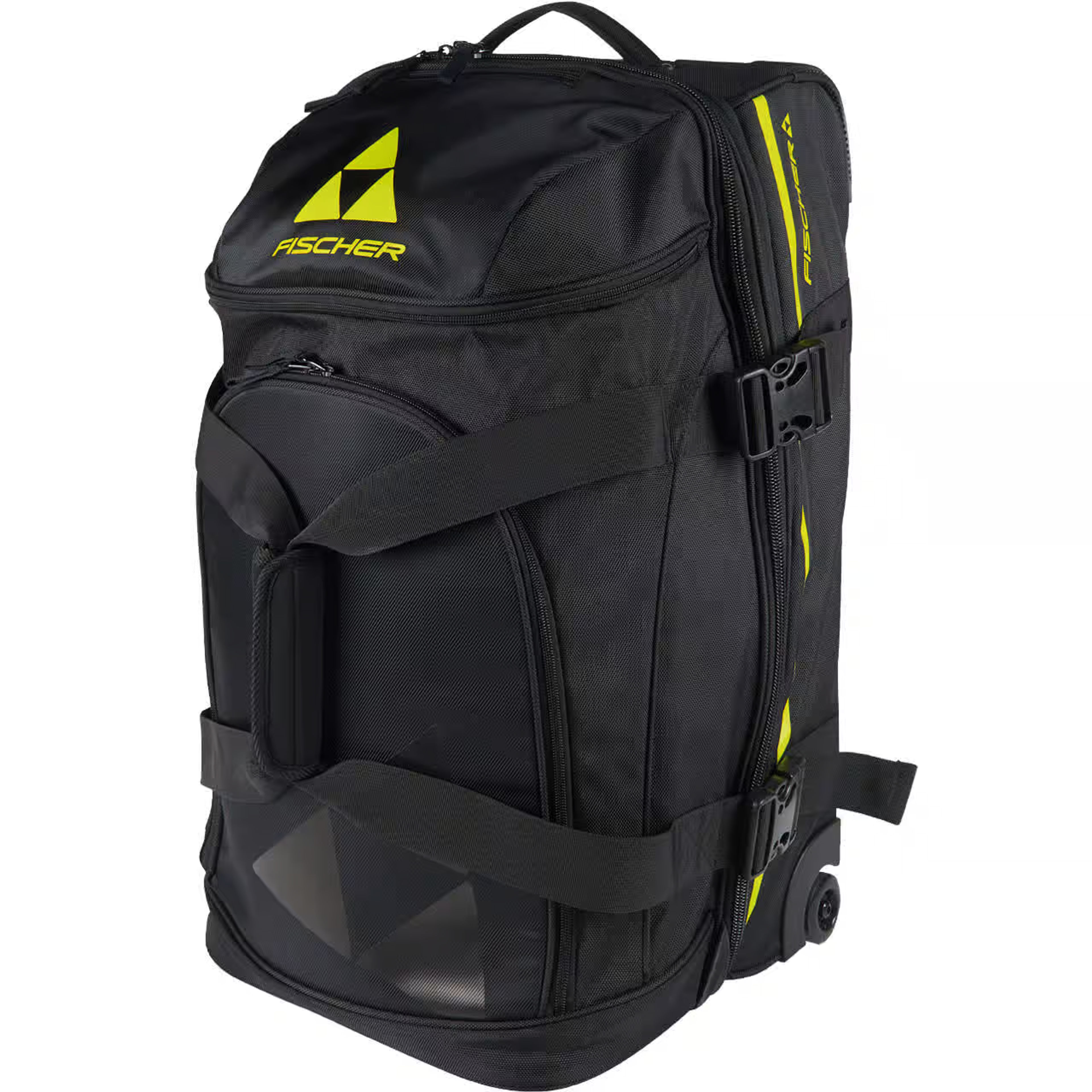 Сумка Fischer Team Traveller 93L, чёрный
