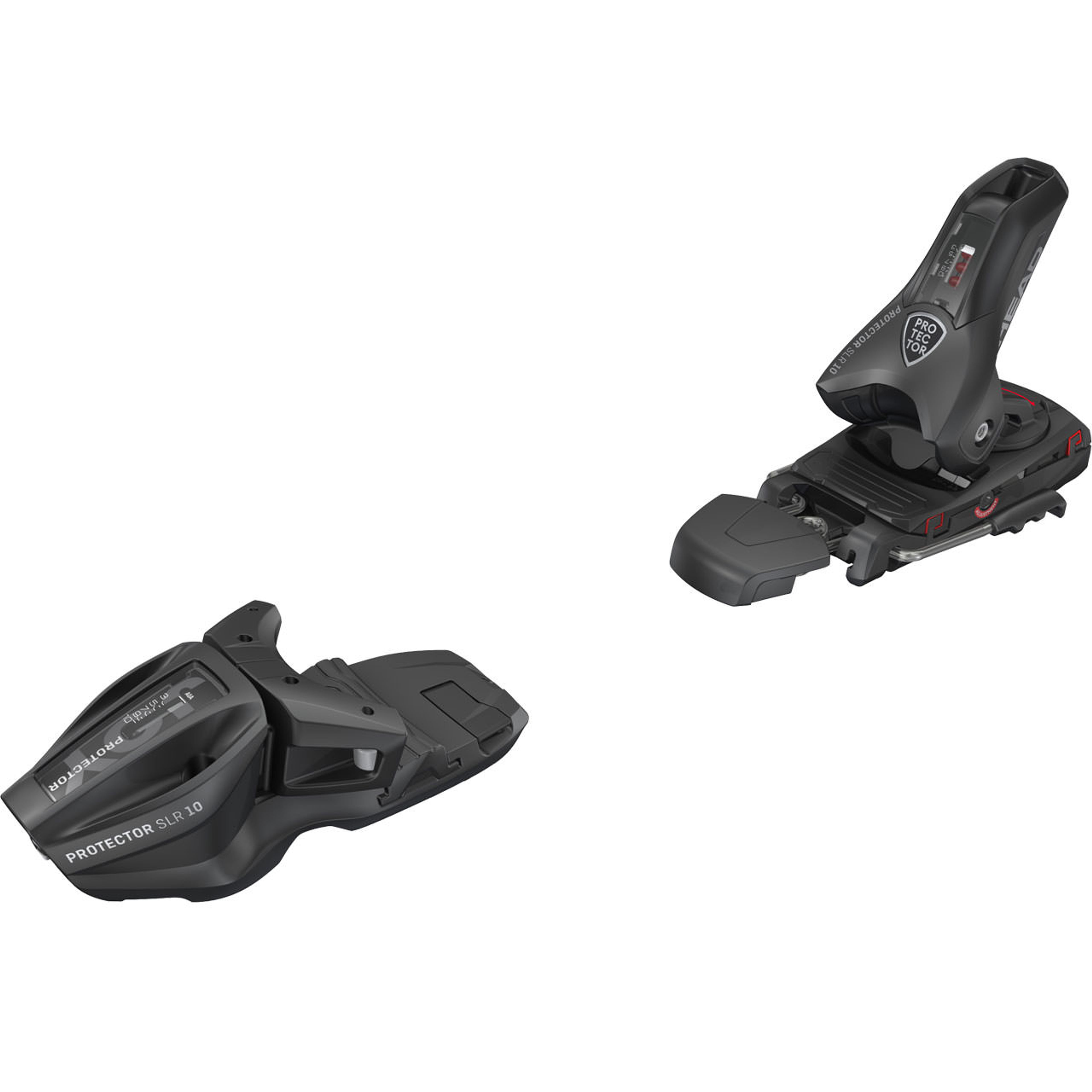 Защита Head Protector SLR 10 GW 80, матовый, чёрный