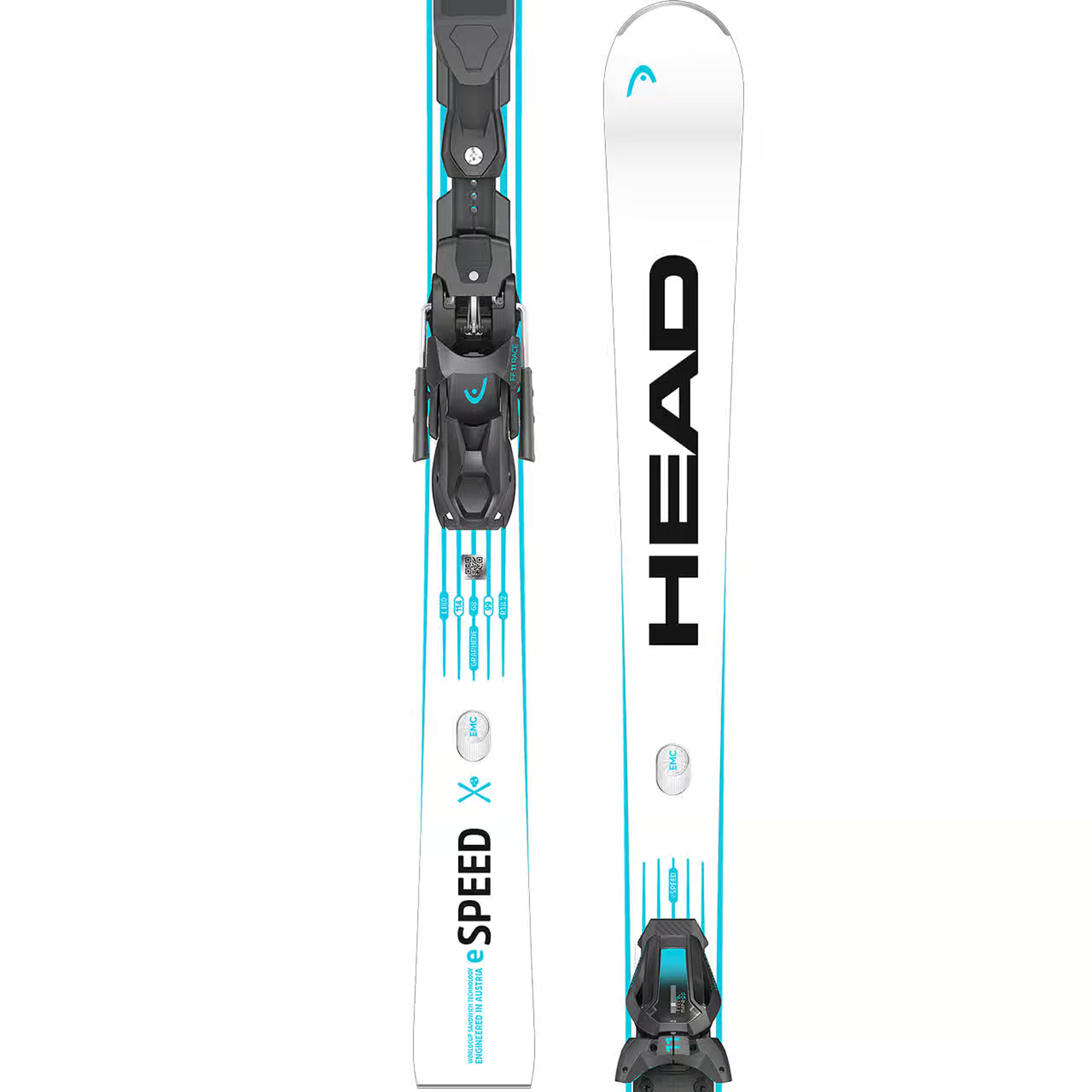 Горные лыжи Head Worldcup Rebels e-Speed EVO 14