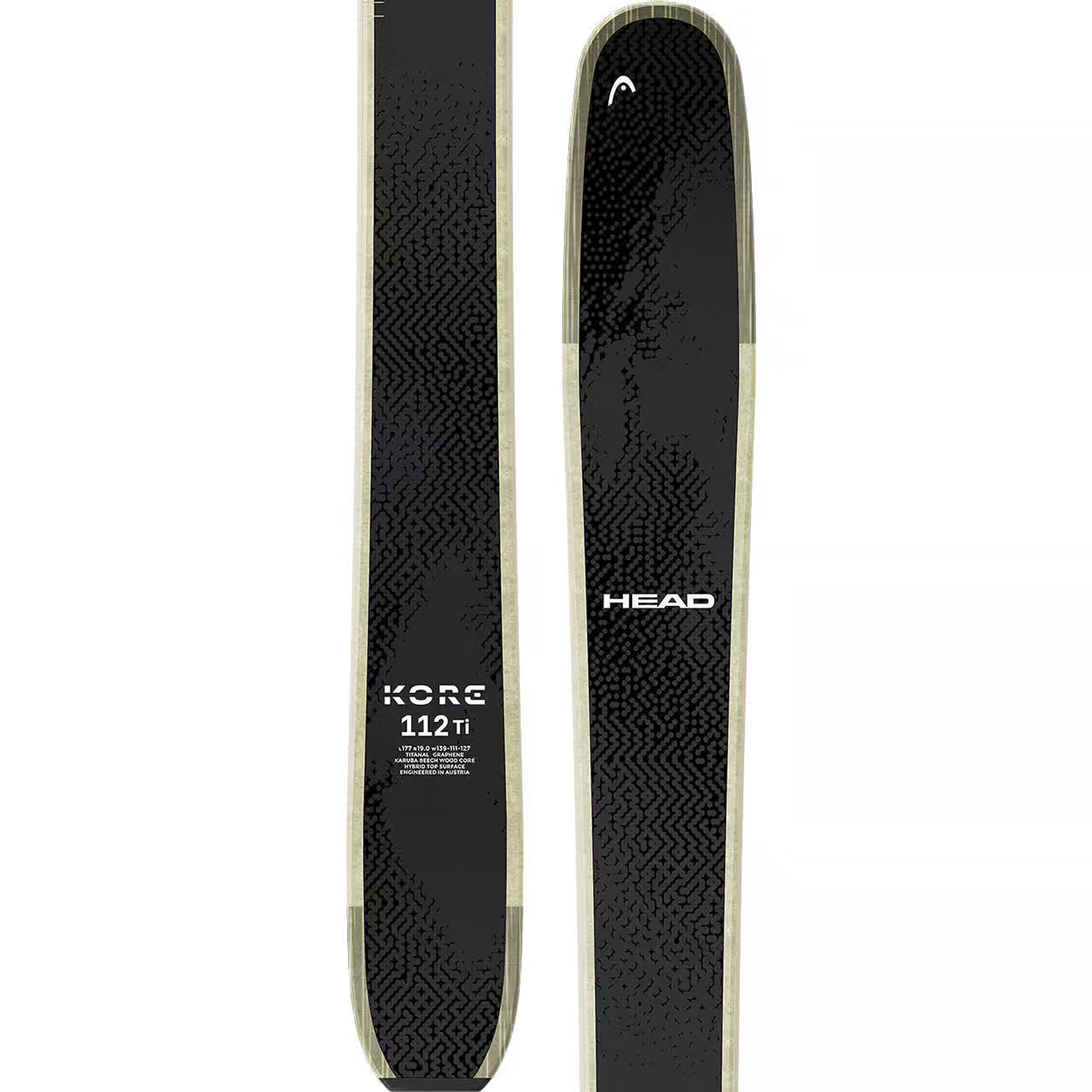 Горные лыжи Head Kore 112 Ti