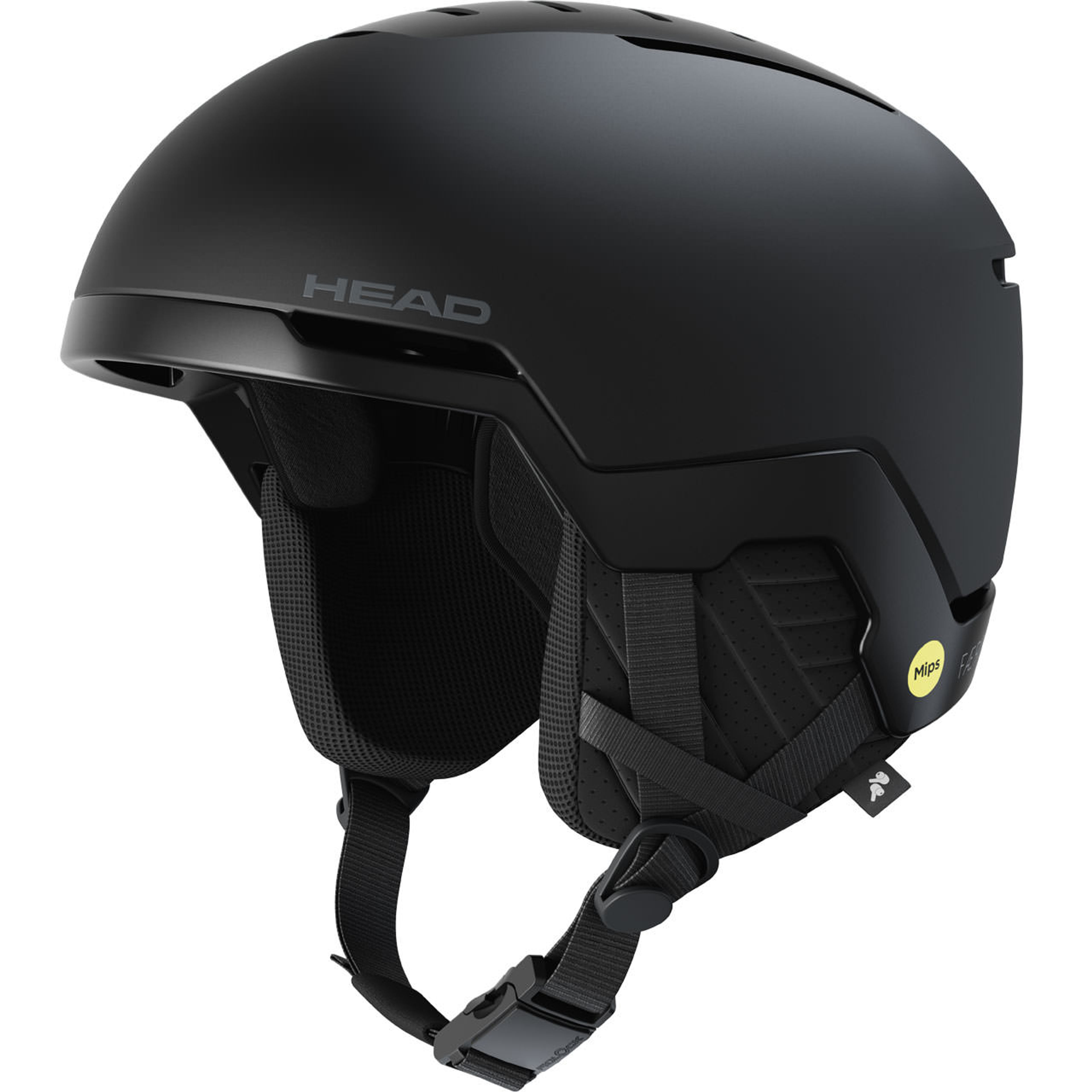 Шлем Head Faero EXP Mips, чёрный