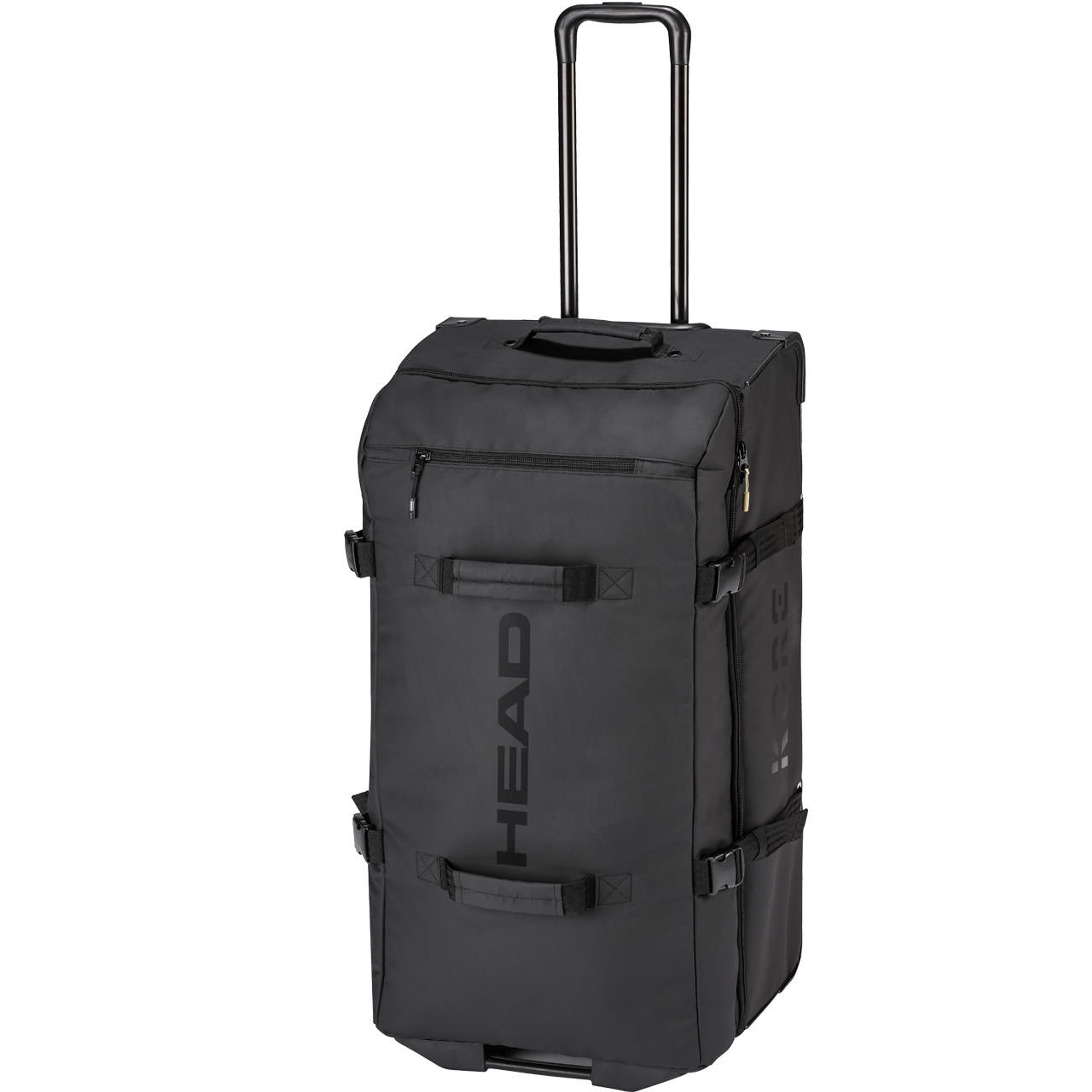 Сумка Head Freeride Travelbag 120L, чёрный