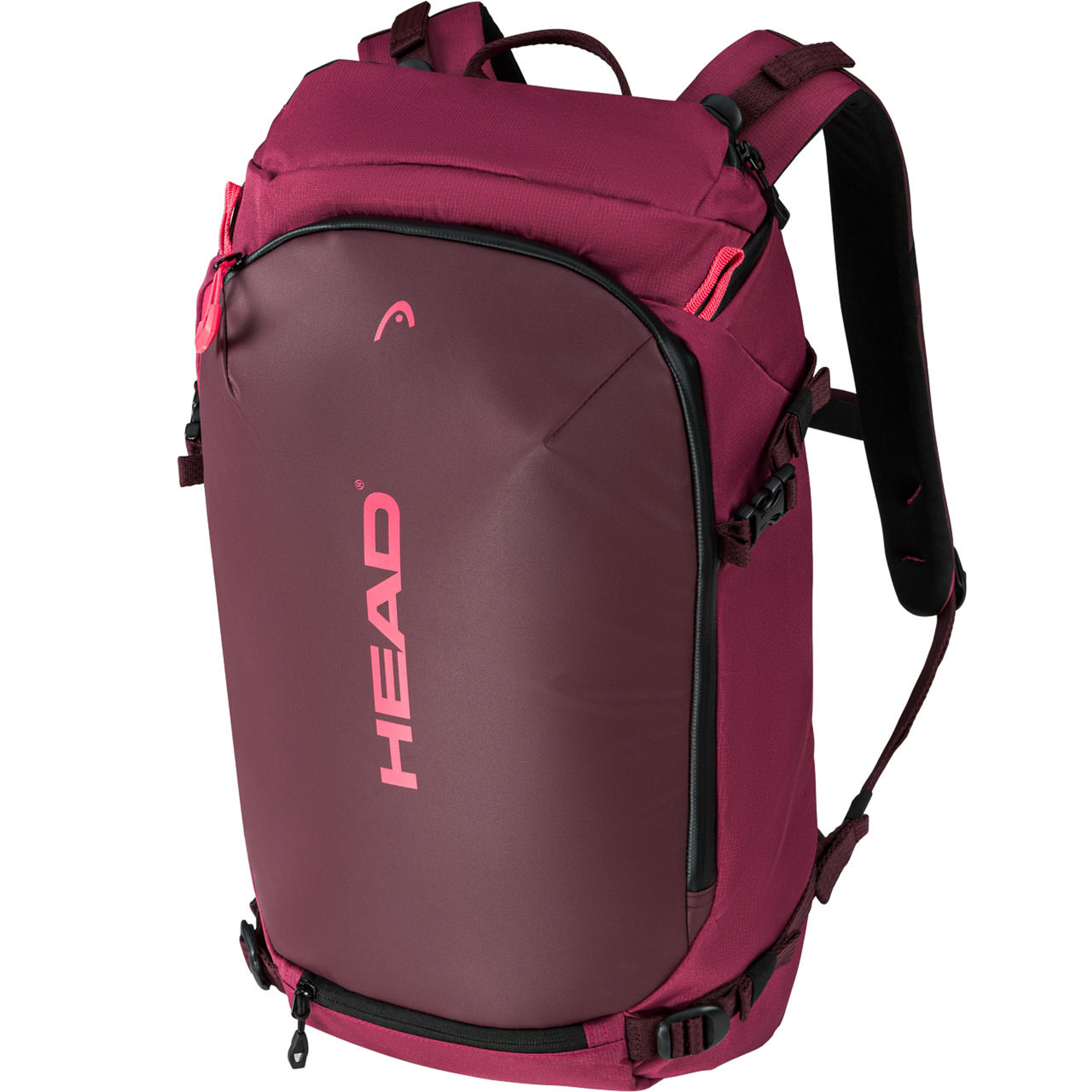 Сумка Head 's Backpack 25L plum, женская