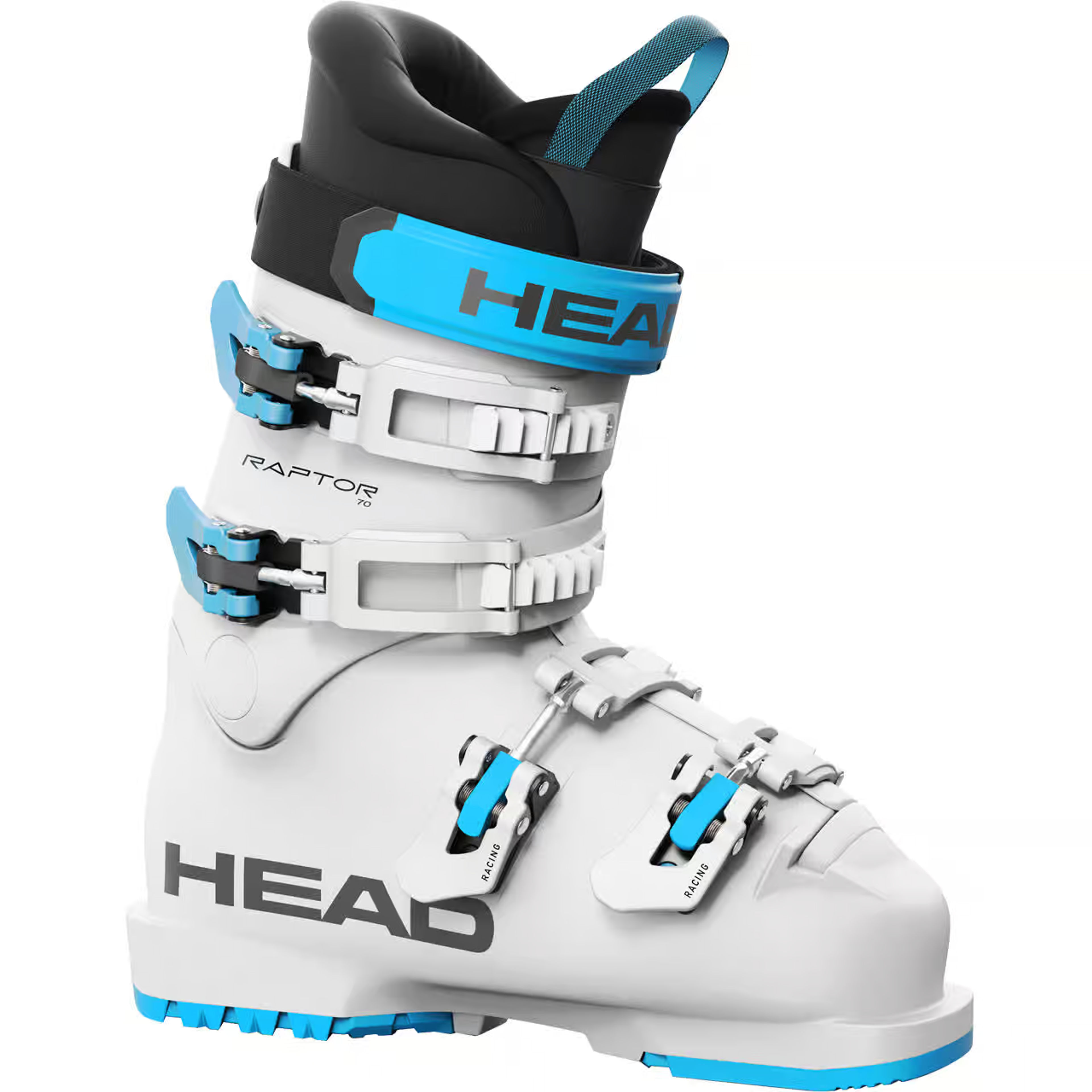 Горнолыжные ботинки Head Raptor 70 speed, белый, синий