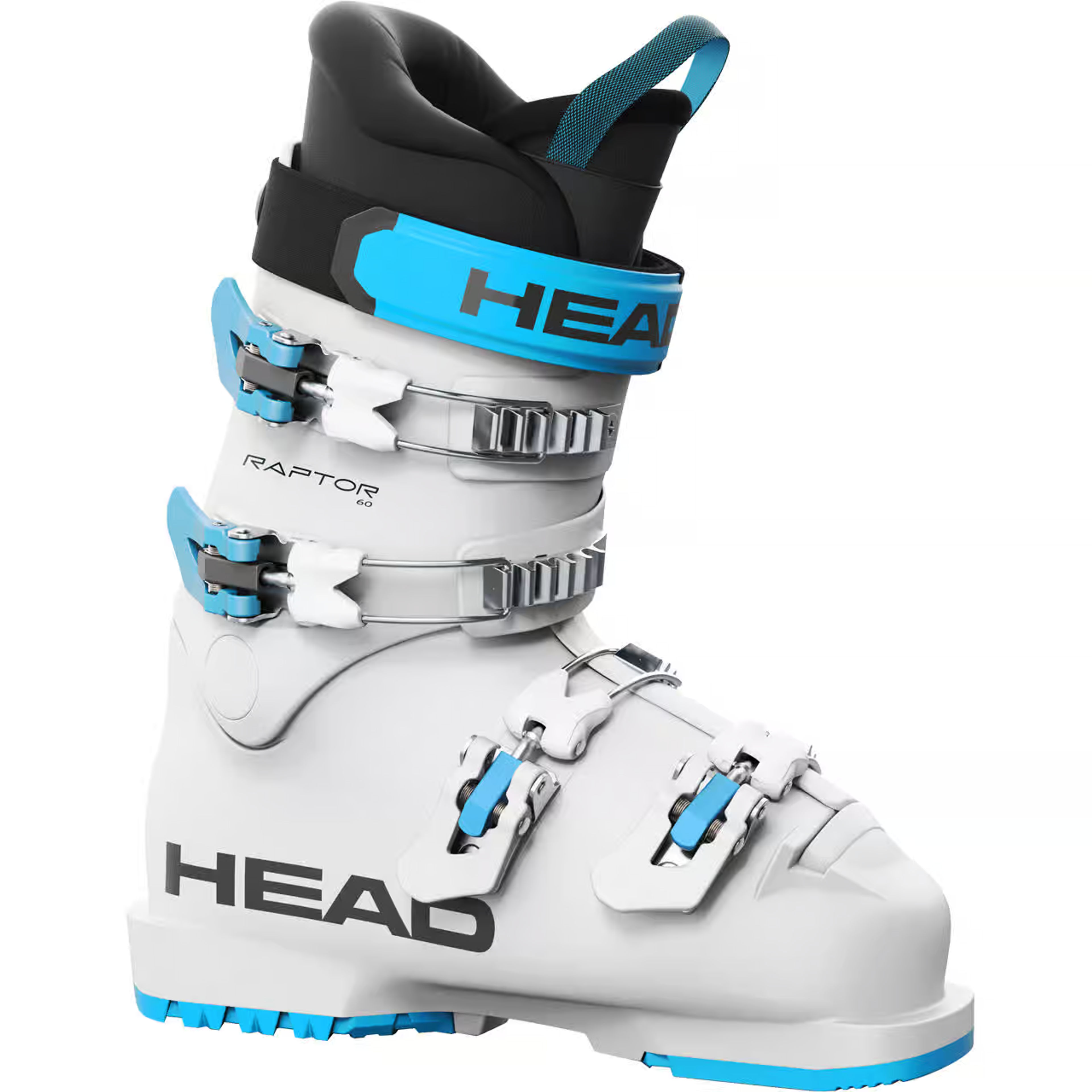 Горнолыжные ботинки Head Raptor 60 speed, белый, синий