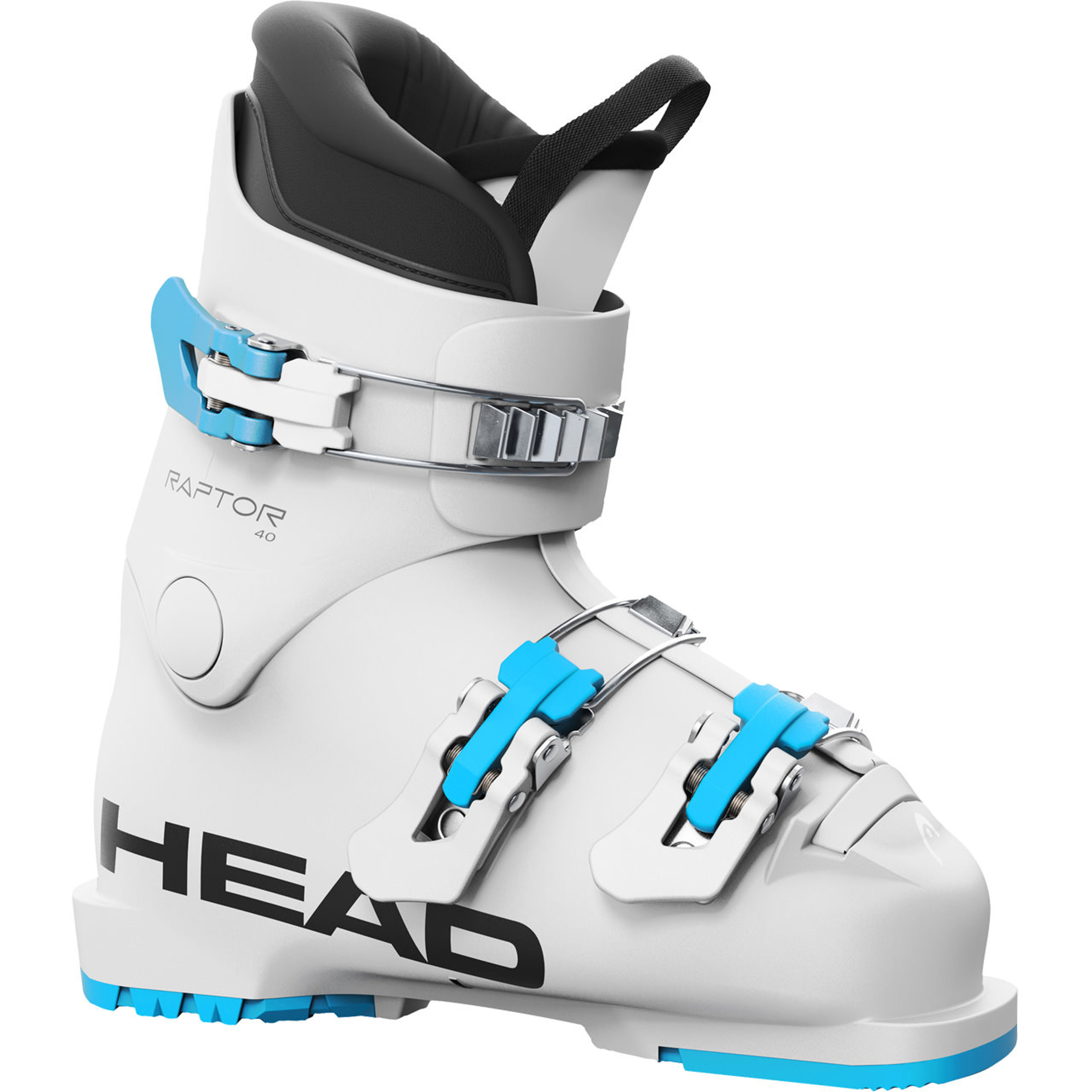 Горнолыжные ботинки Head Raptor 40 speed, белый, синий