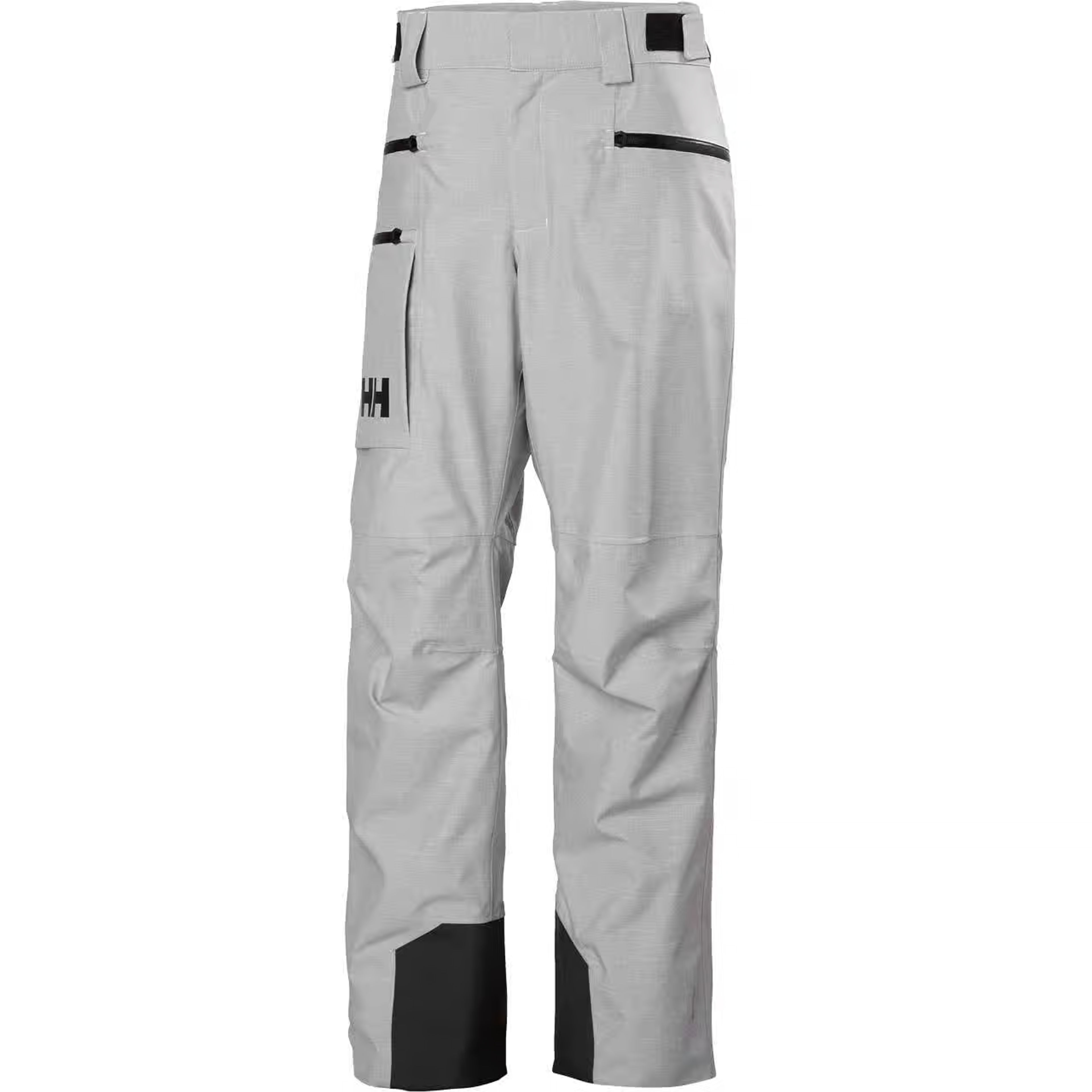 Брюки Helly Hansen GARIBALDI 2.0 melange, мужские, серый